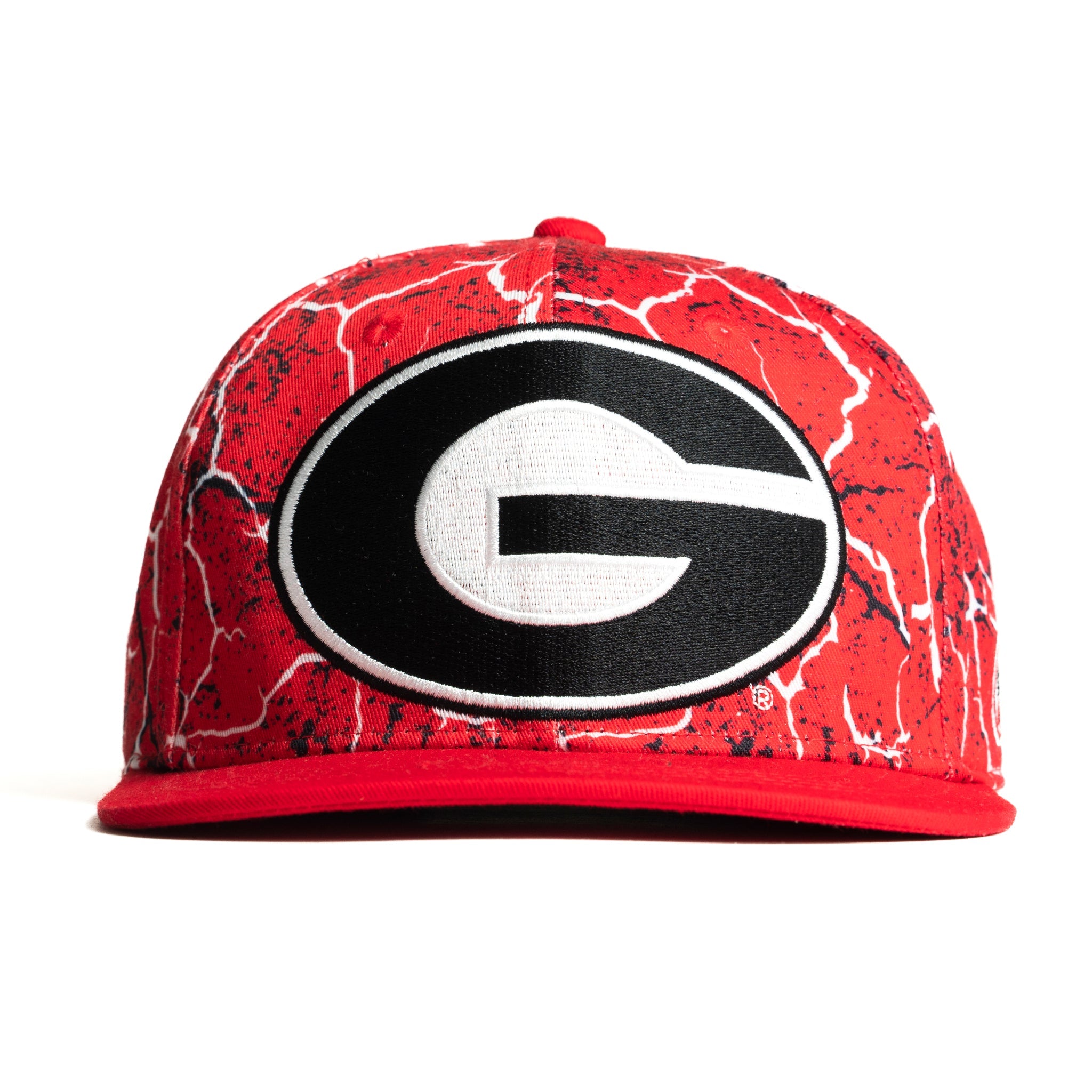 Georgia Bulldogs Storm Snapback