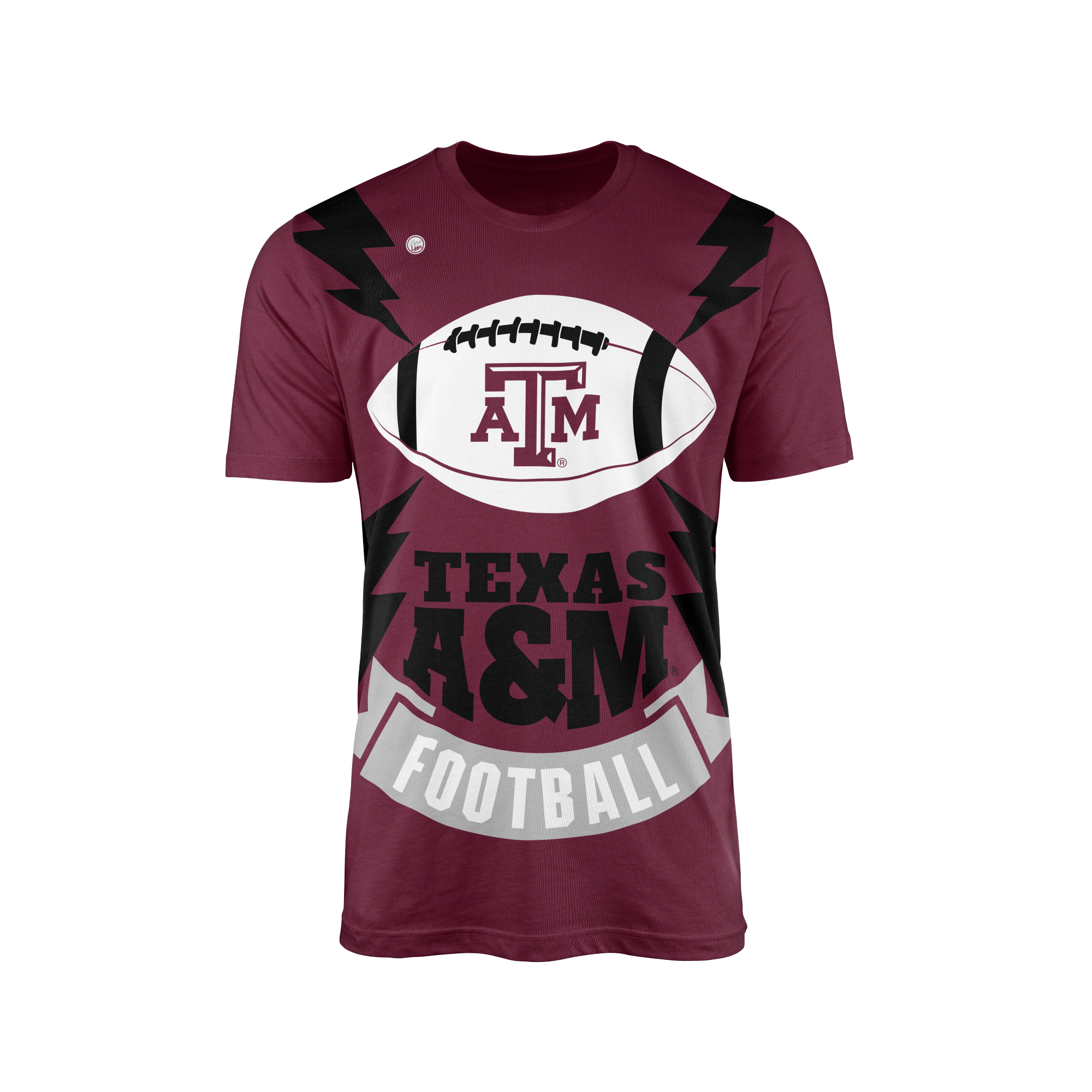 Texas A&M Aggies Shock Tee