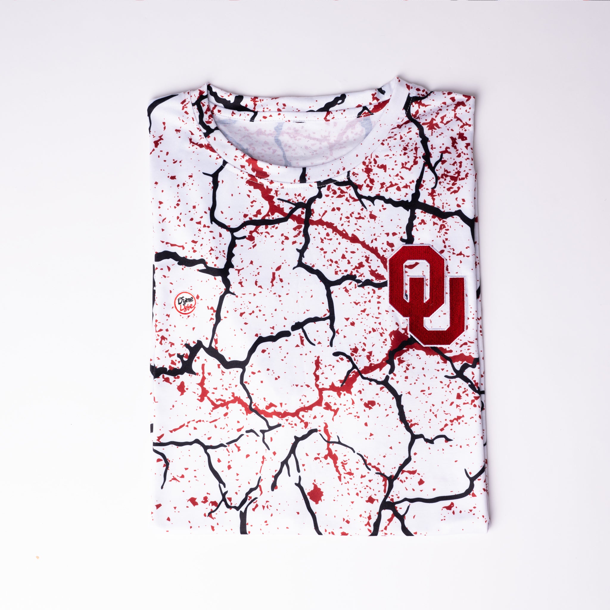 Oklahoma Sooners Men’s Storm Tee