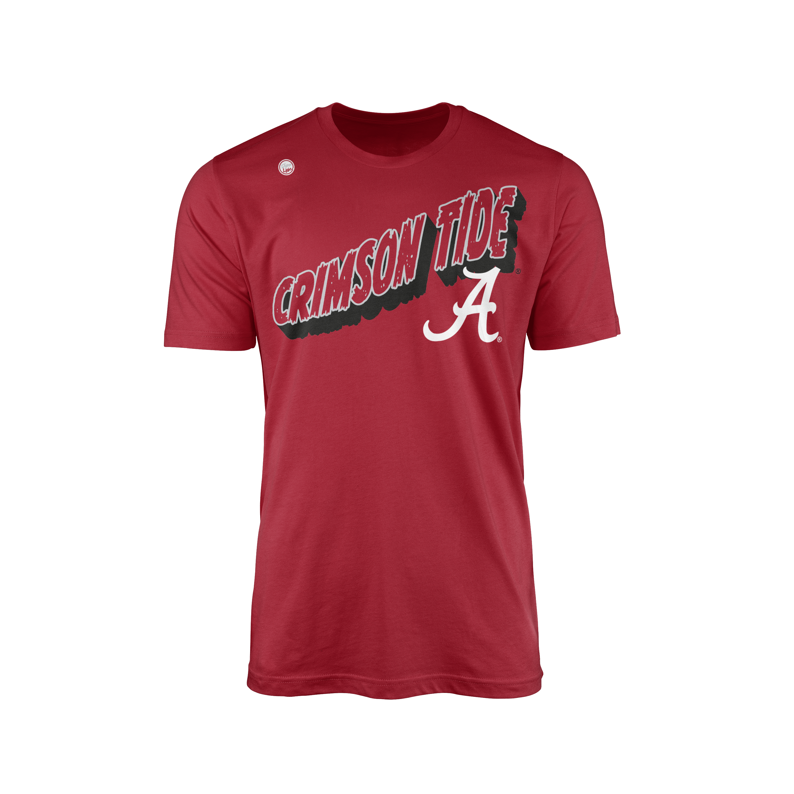 Alabama Crimson Tide Men’s U Tee