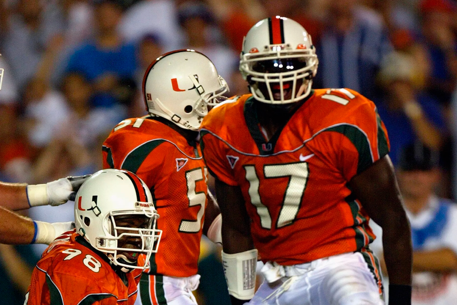 State Of The U: Interview With Dyme Lyfe Founder and Former Miami Hurricane D.J. Williams