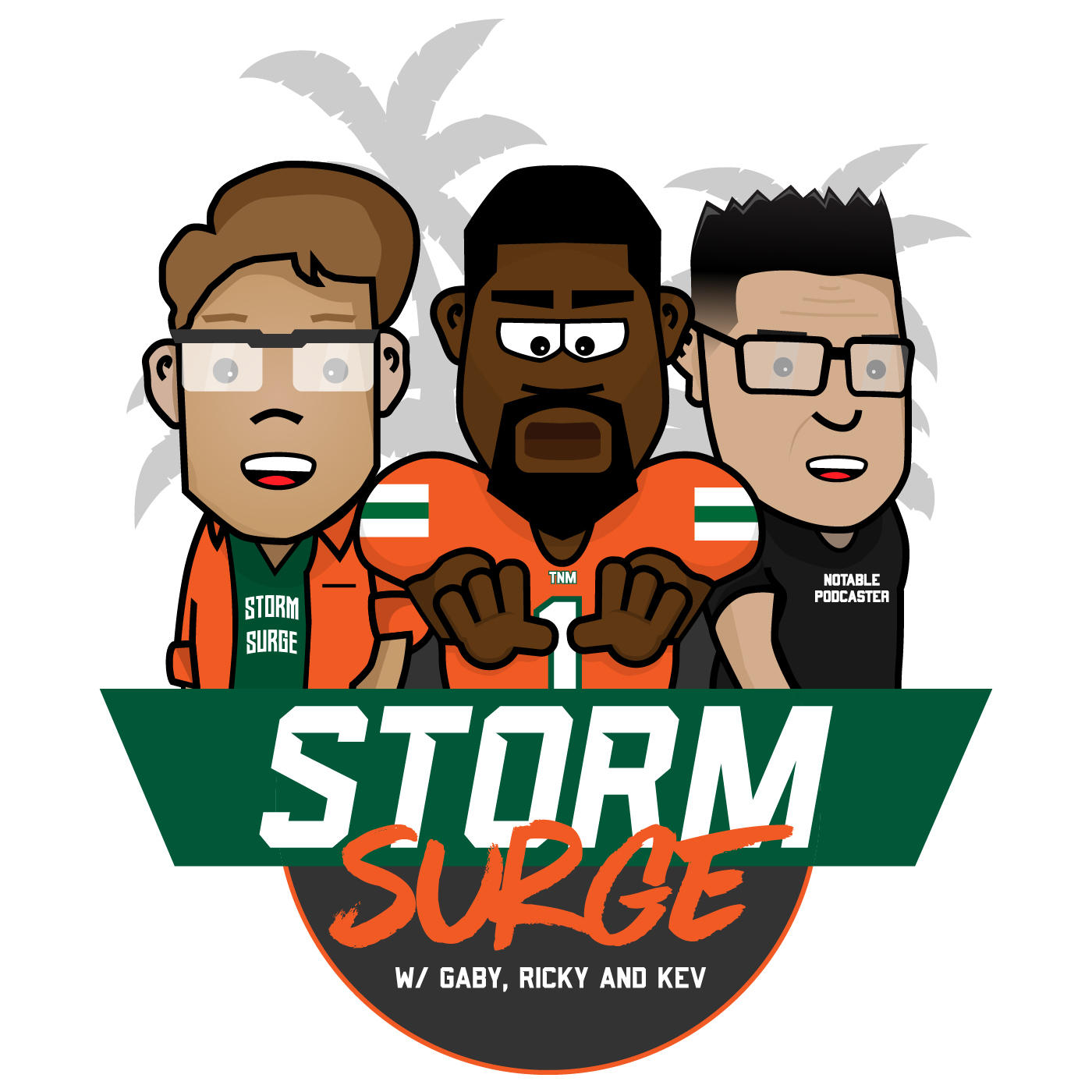 DJ Williams Joins The Storm Surge Podcast to Talk Dyme Lyfe and the Season: Crutches & Ice Packs