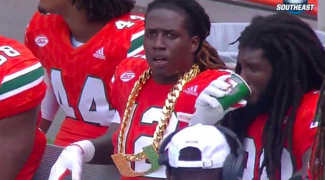 BroBible: A Florida Brewery Is Making A Beer Inspired By The Miami Turnover Chain