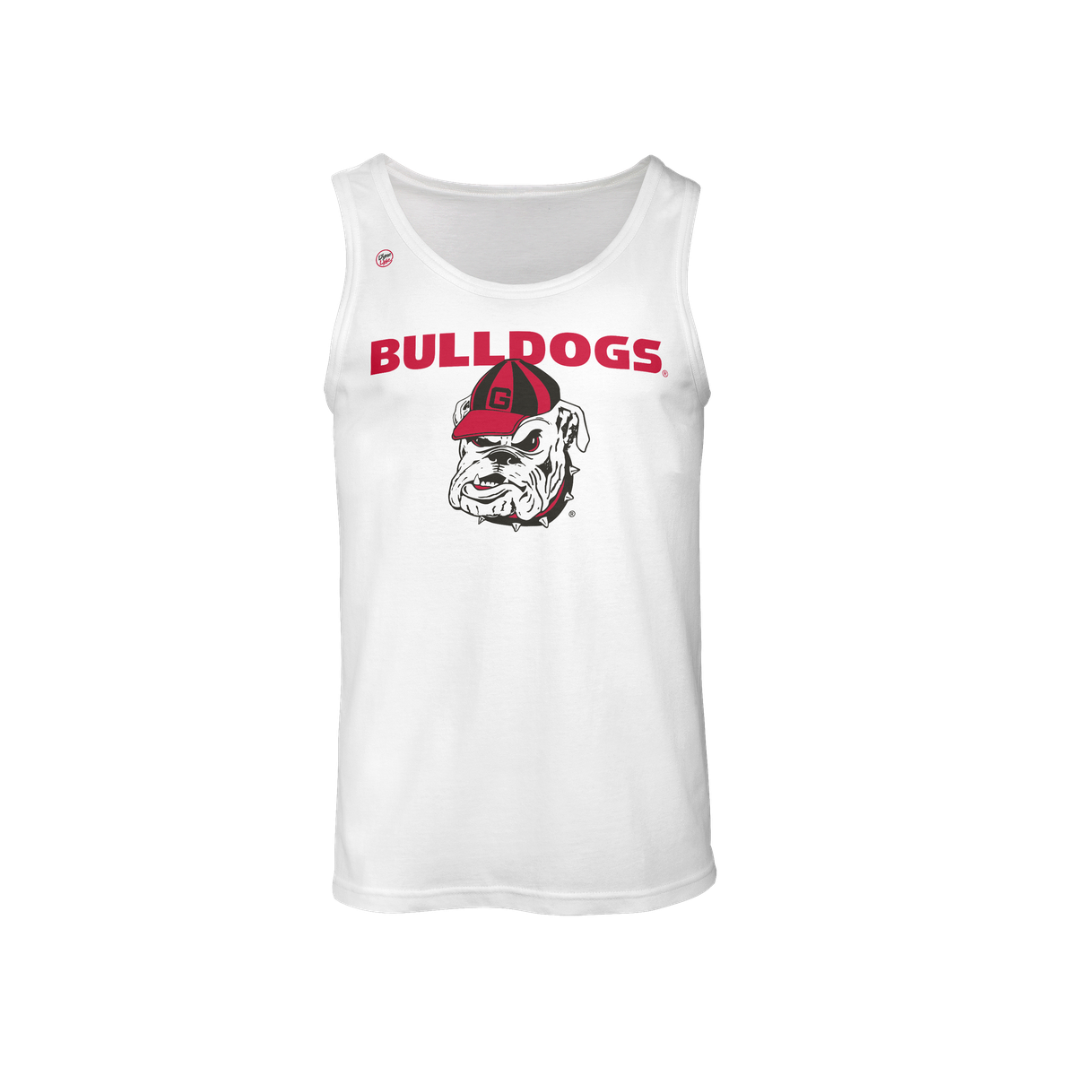 Georgia Bulldogs Men’s Logo Tank