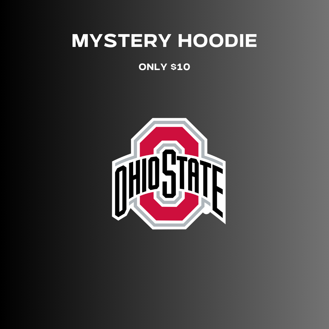 Ohio State Buckeyes $10 Hoodie