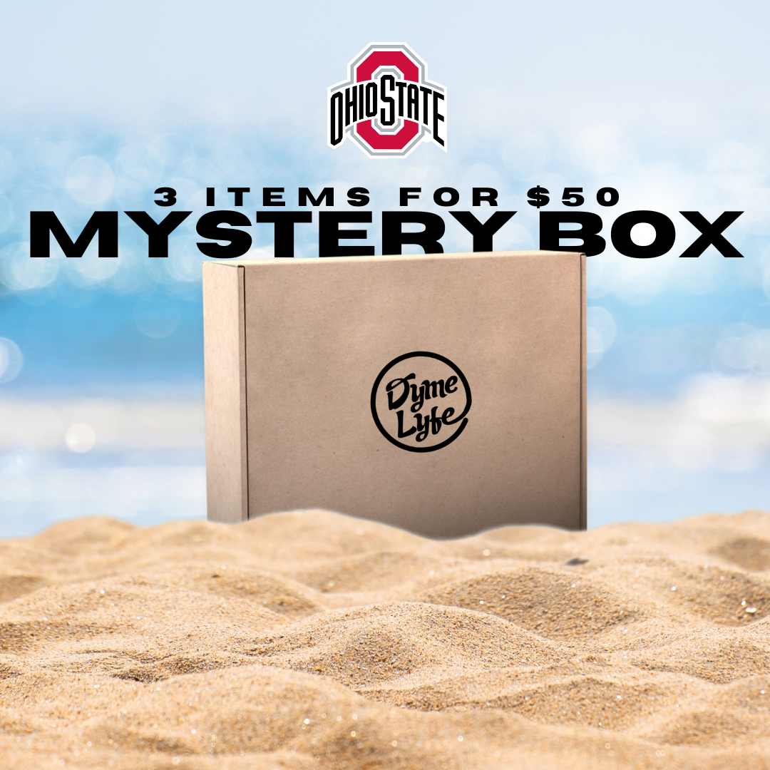 Ohio State Buckeyes Men's 3 Item Summer Mystery Box