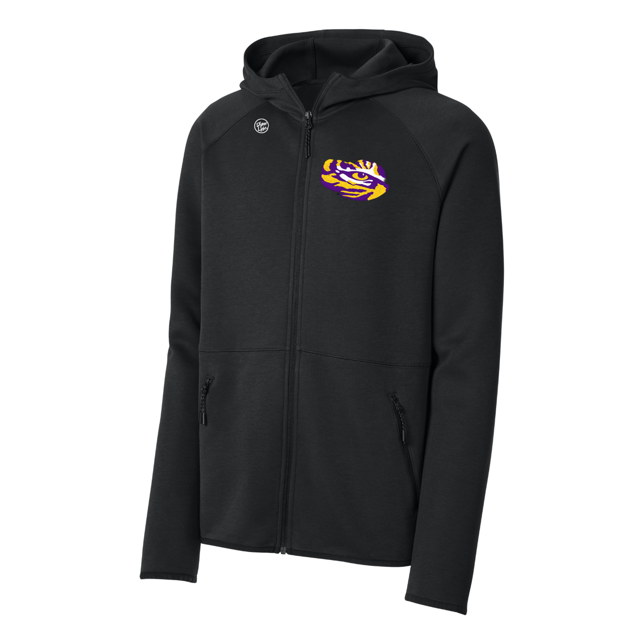 LSU Tigers Men's Sideline Hoodie