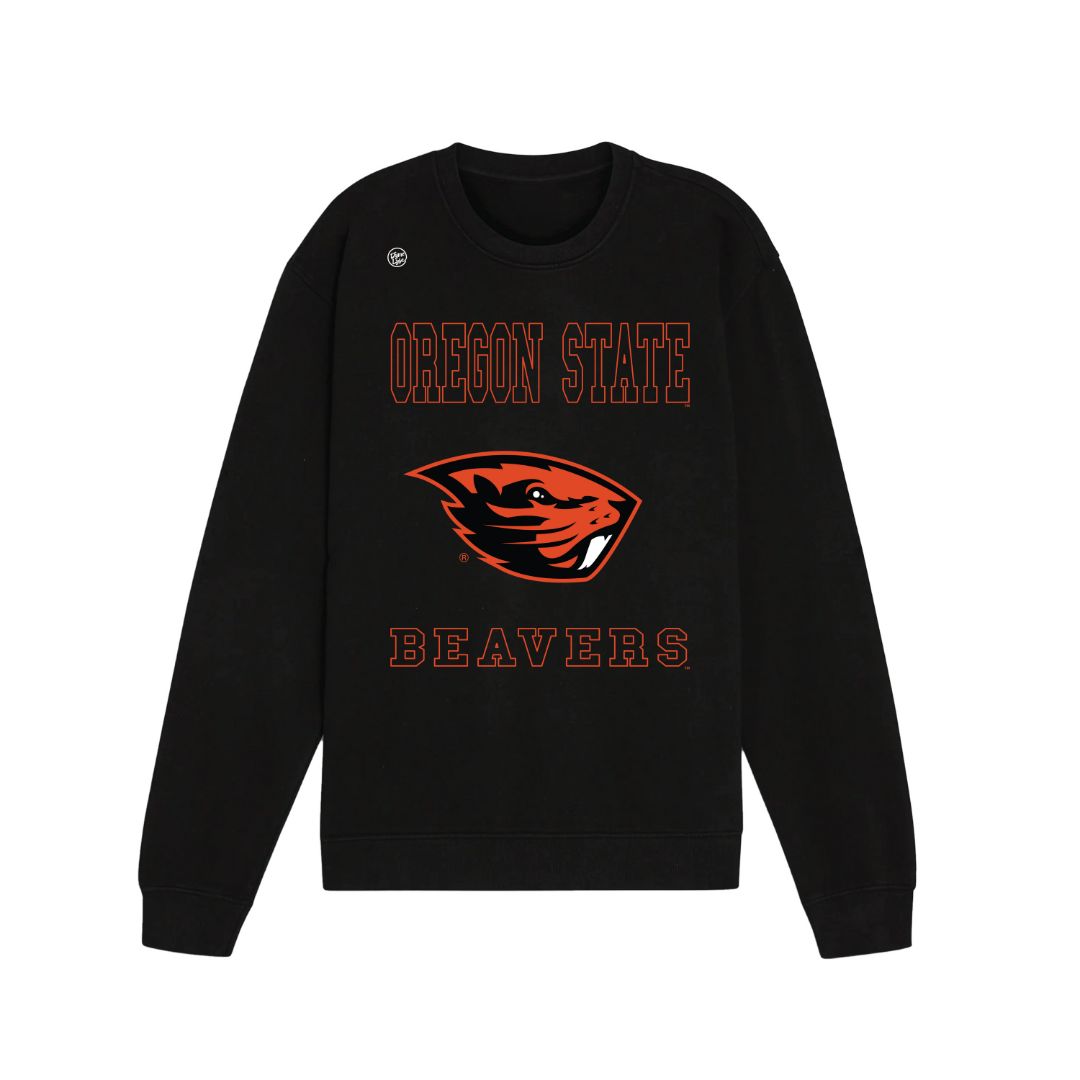 Oregon State Beavers Men's Foundation Crew Sweatshirt