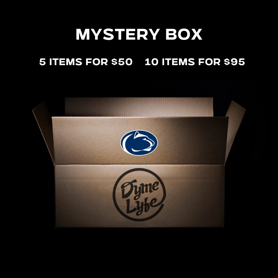 Penn State Nittany Lions 5 or 10 Item Mystery Box