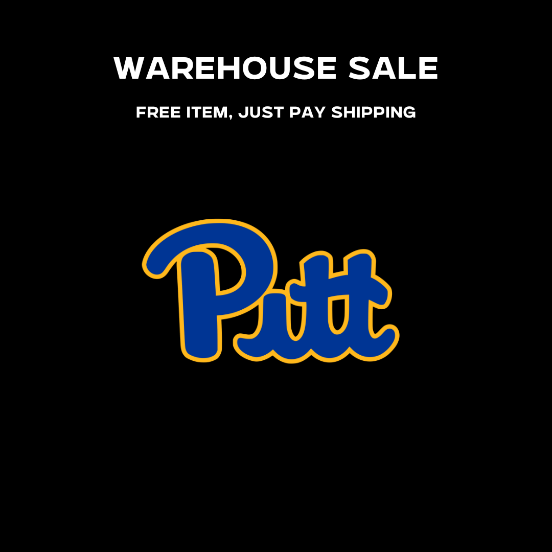 Pittsburgh Panthers FREE Item