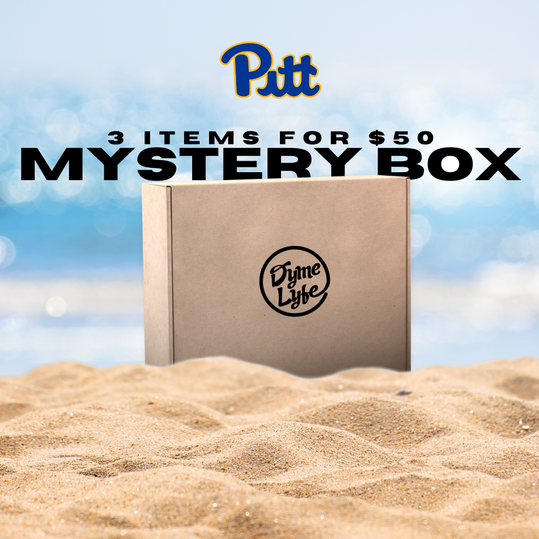 Pittsburgh Panthers Men's 3 Item Summer Mystery Box