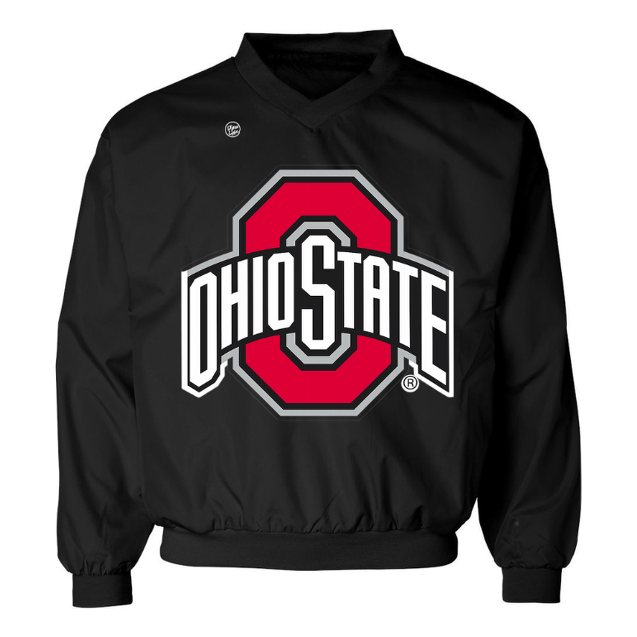 Ohio State Buckeyes Men's Sideline Windbreaker
