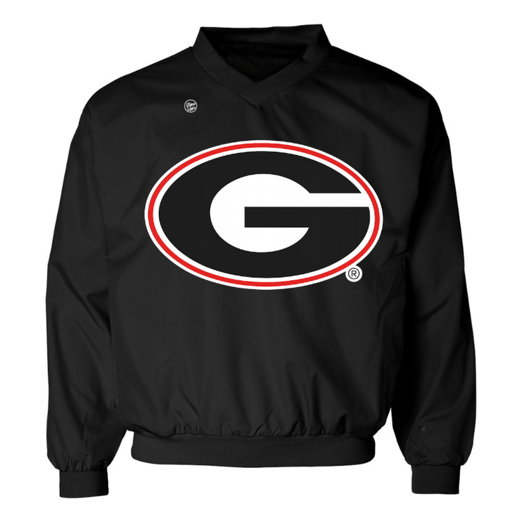 Georgia Bulldogs Men's Sideline Windbreaker