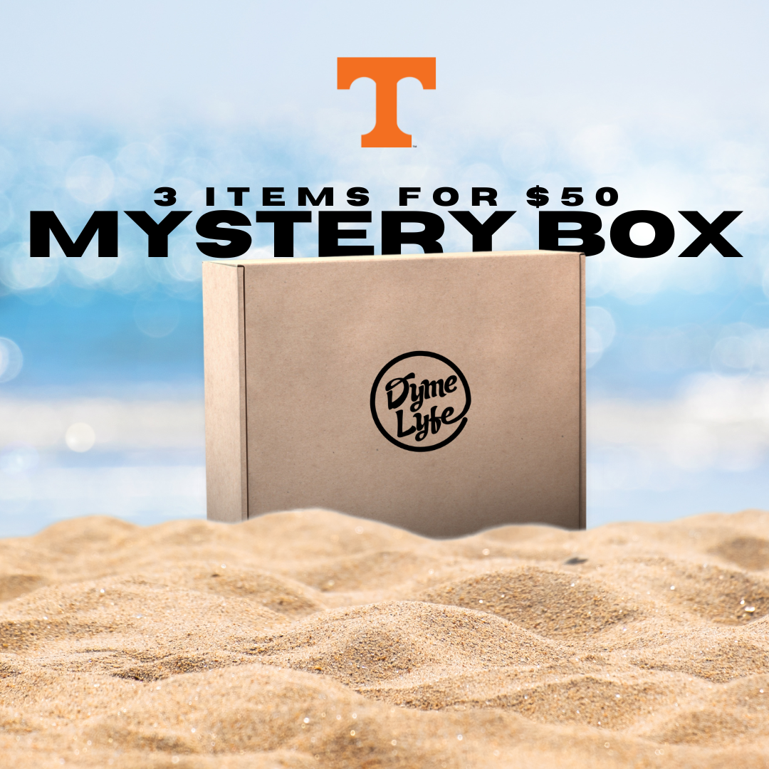 Tennessee Volunteers Men's 3 Item Summer Mystery Box