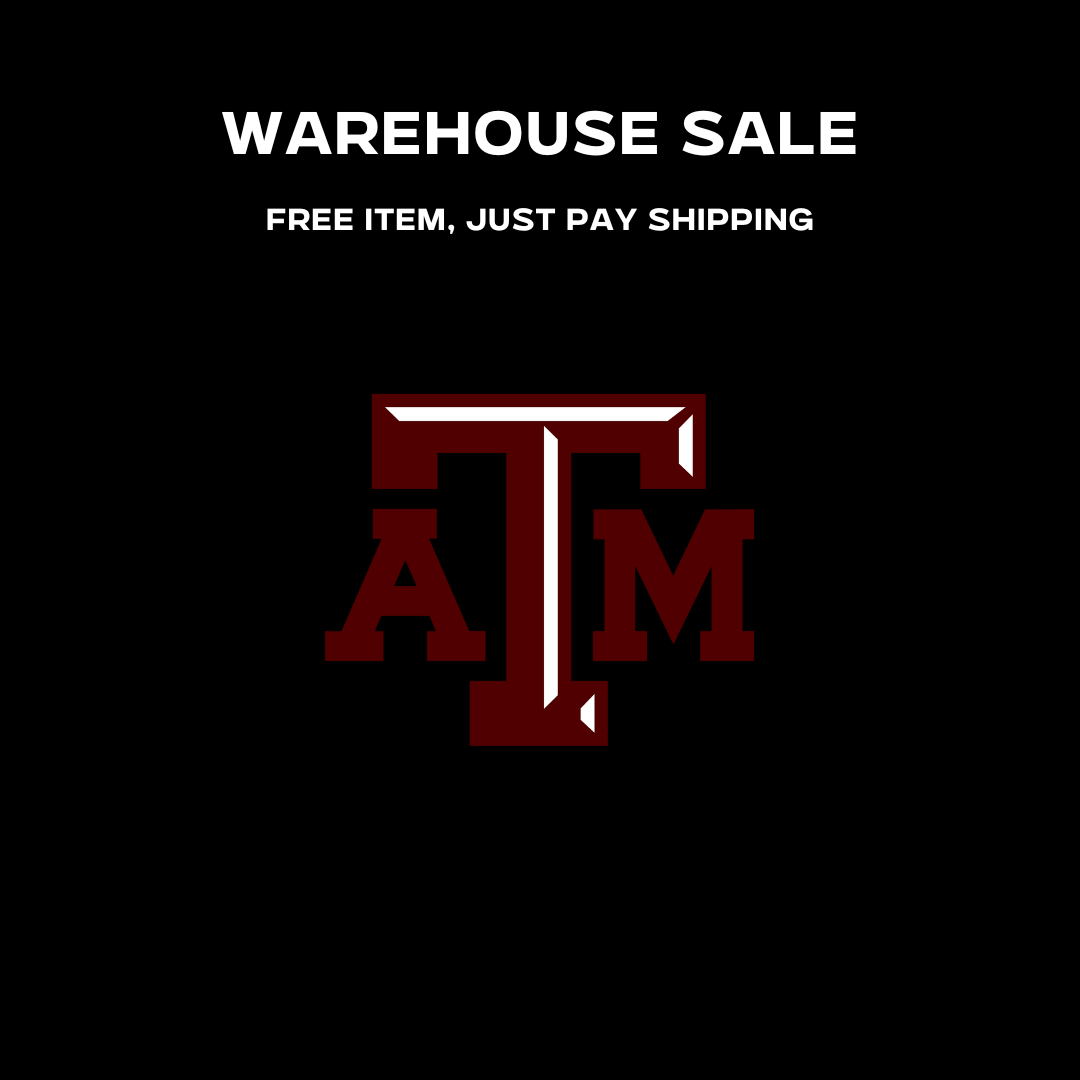 Texas A&M Aggies FREE Item