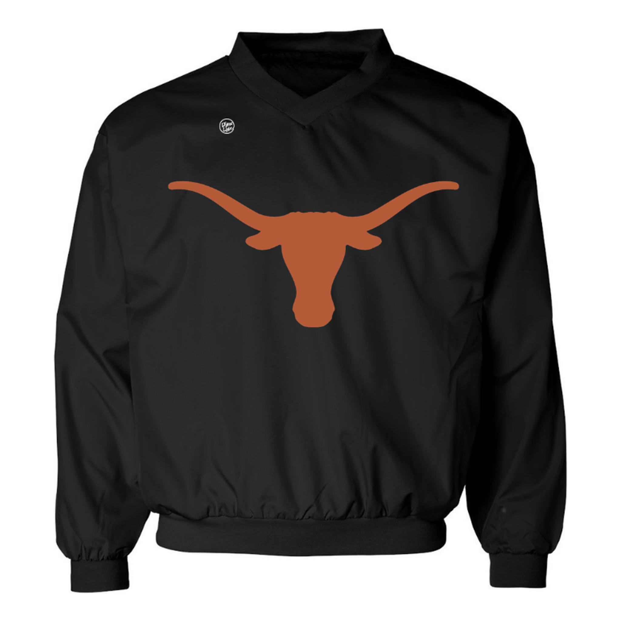 Texas Longhorns Men's Sideline Windbreaker