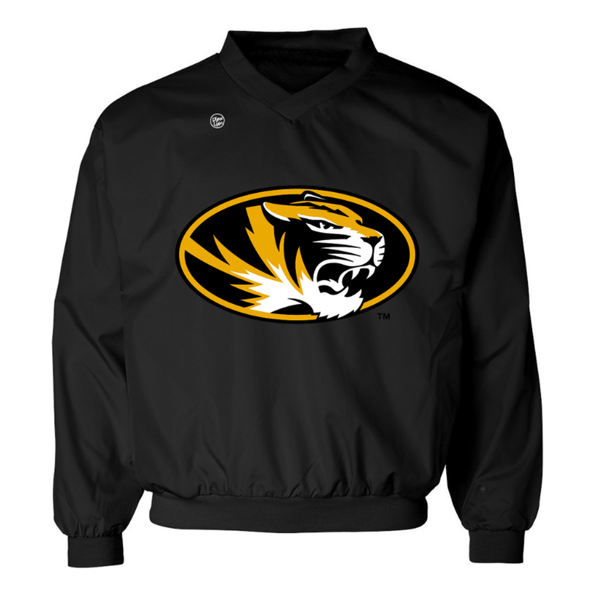 Missouri Tigers Men's Sideline Windbreaker