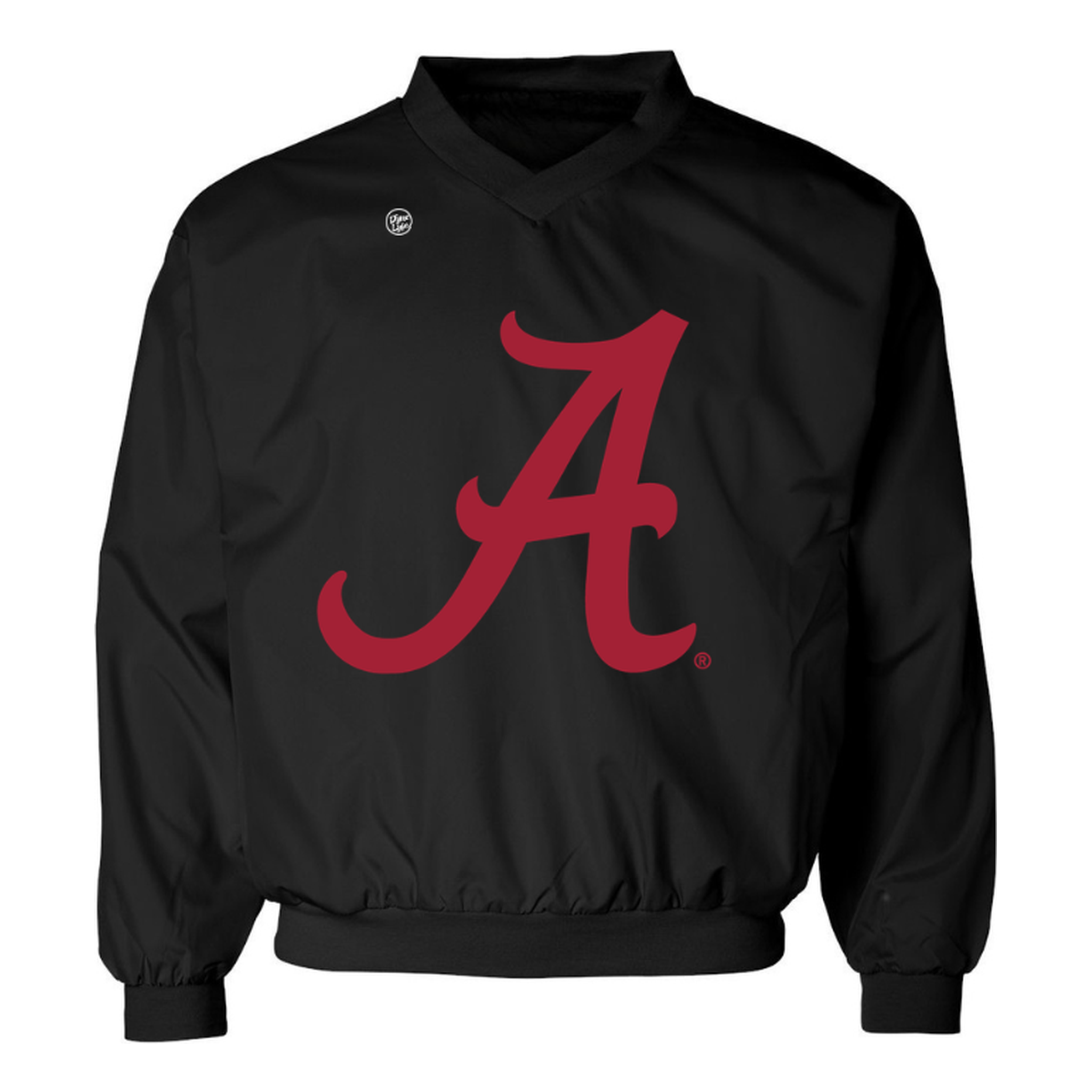 Alabama Crimson Tide Men's Sideline Windbreaker