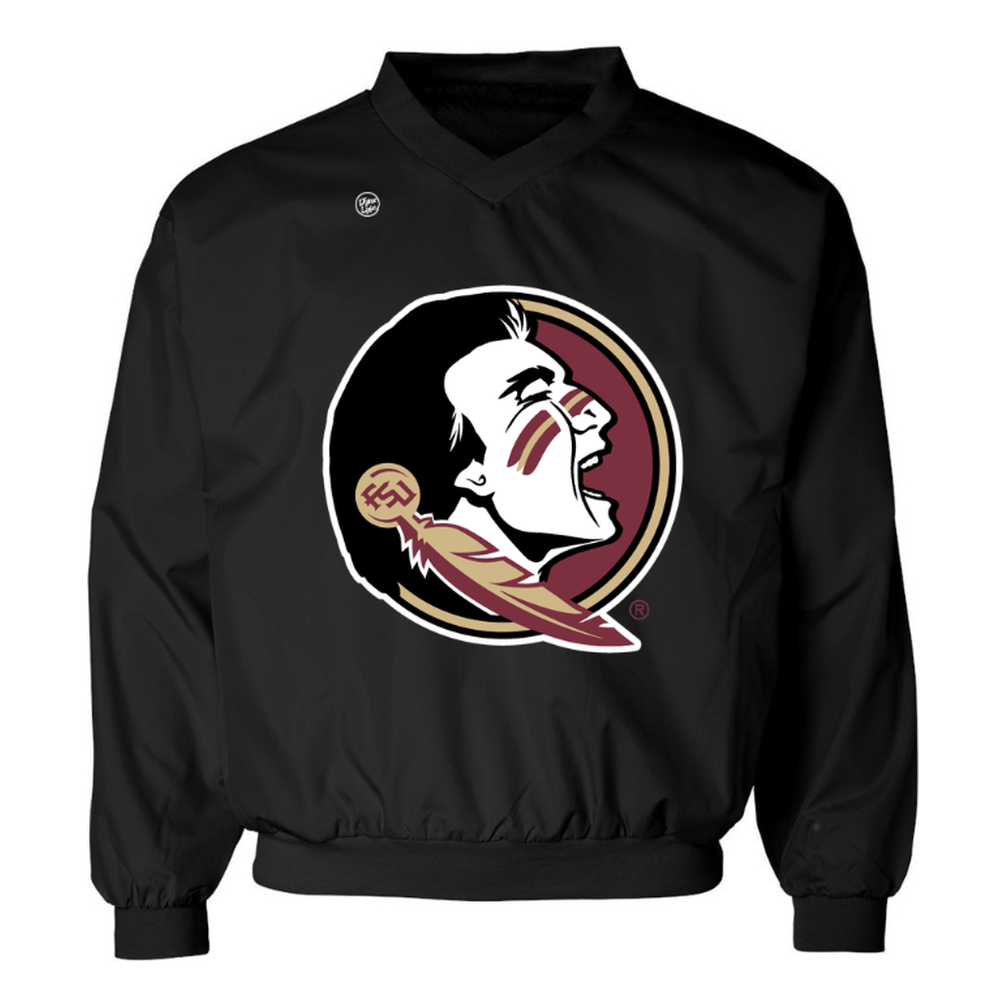 Florida State Seminoles Men's Sideline Windbreaker