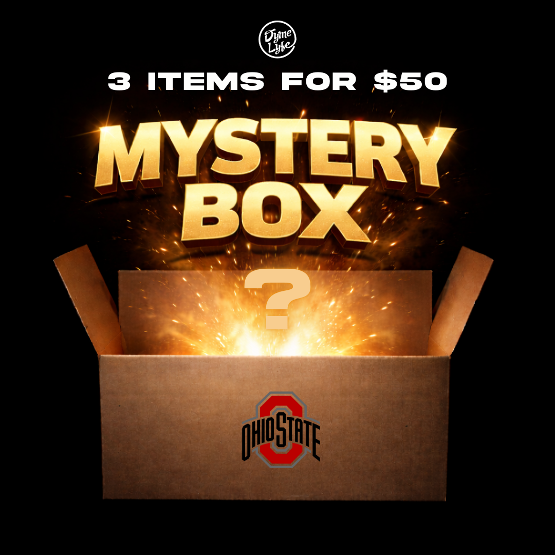 Ohio State Buckeyes Men's 3 Item Mystery Box