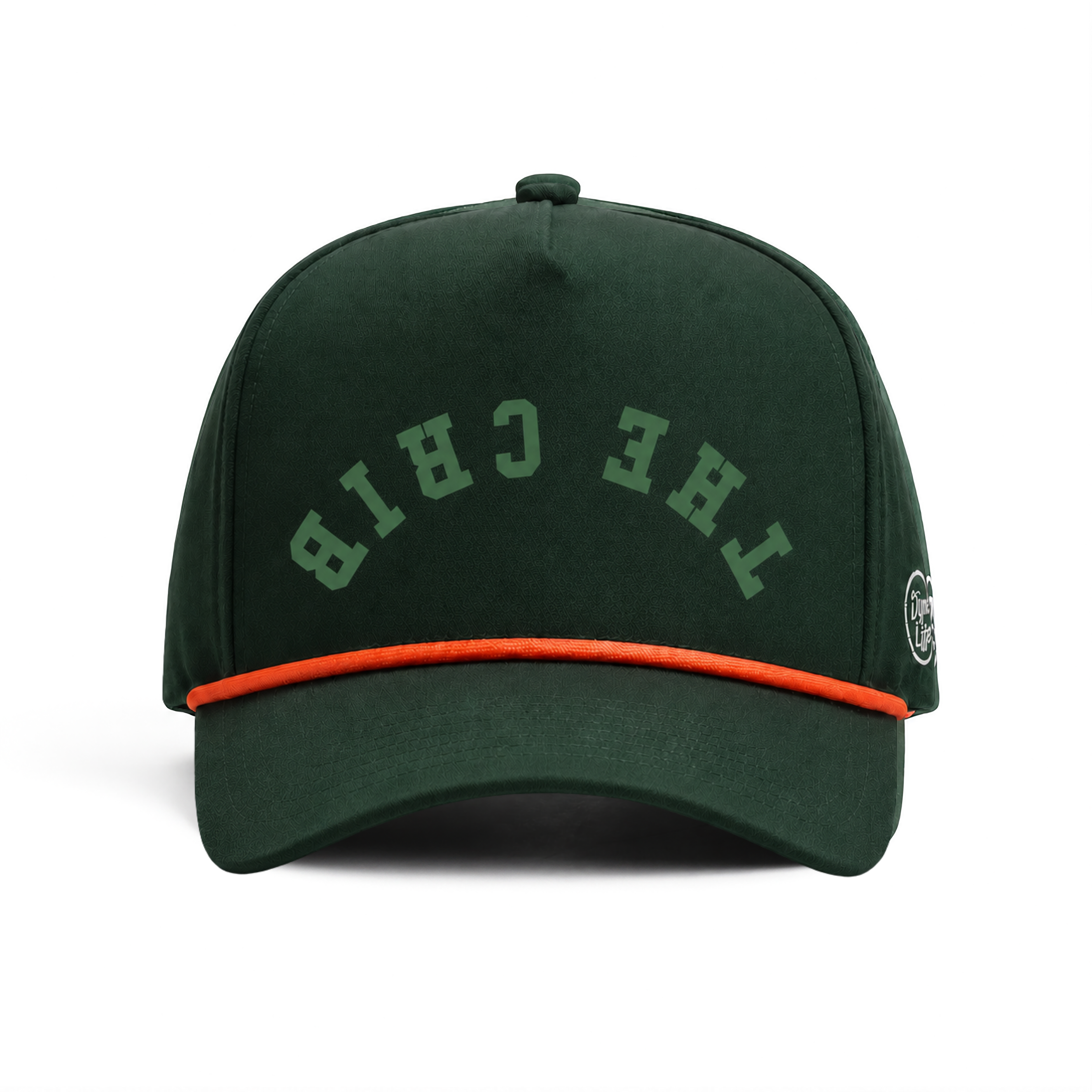 Miami Hurricanes The Crib Rope Hat