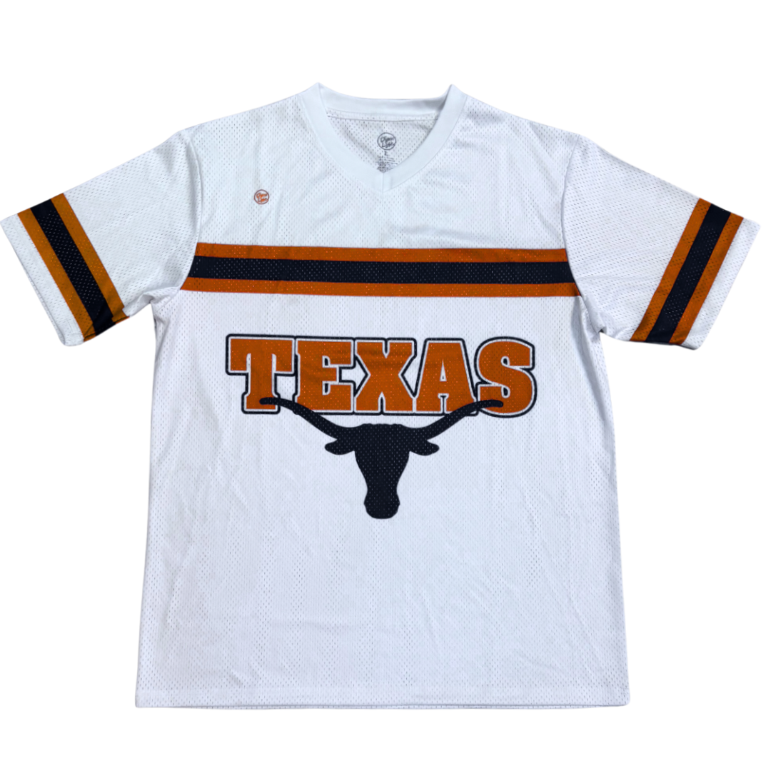 Texas Longhorns Men's Sideline Mesh Jersey
