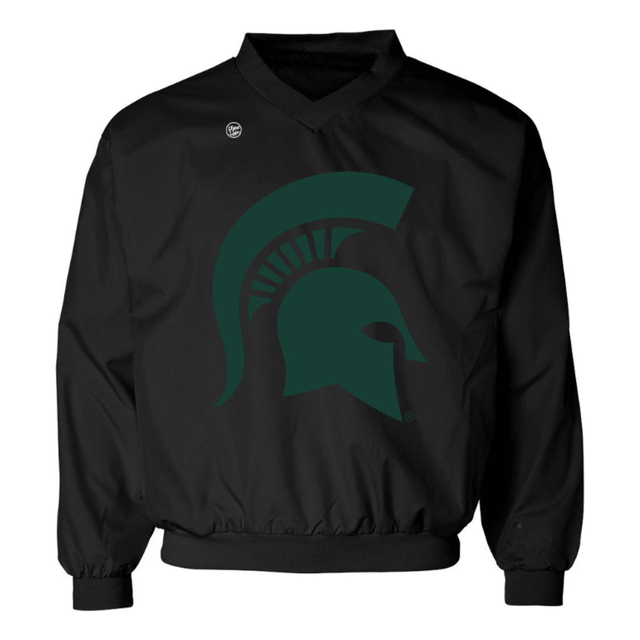 Michigan State Spartans Men's Sideline Windbreaker