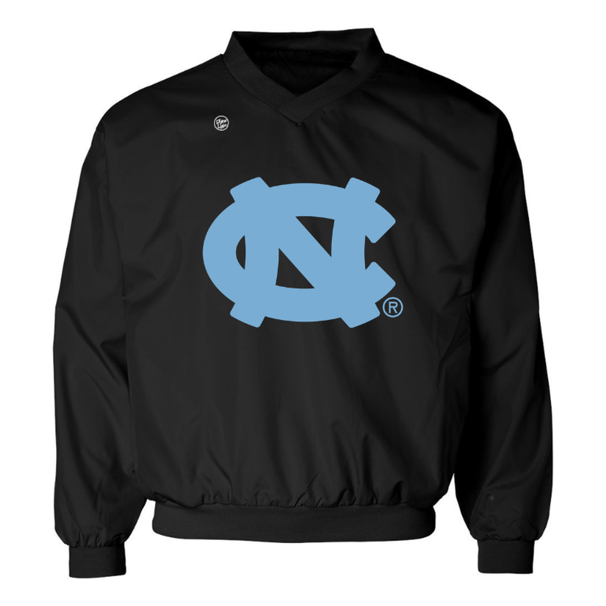 North Carolina Tar Heels Men's Sideline Windbreaker