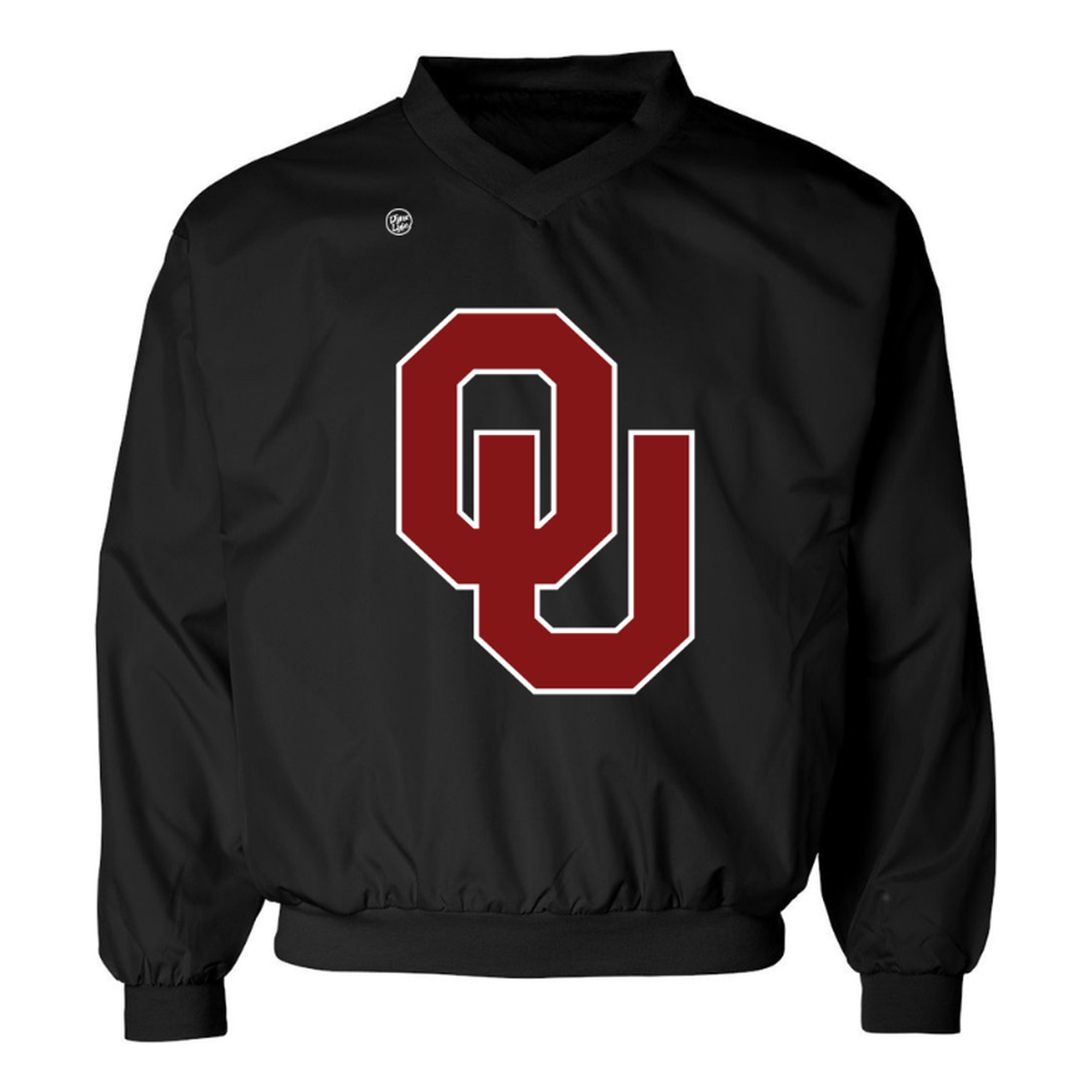 Oklahoma Sooners Men's Sideline Windbreaker