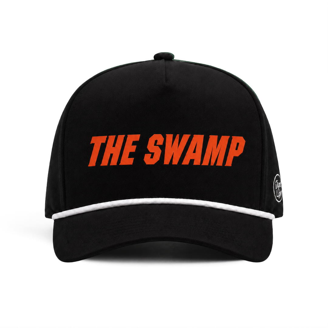 Florida Gators The Swamp Rope Hat