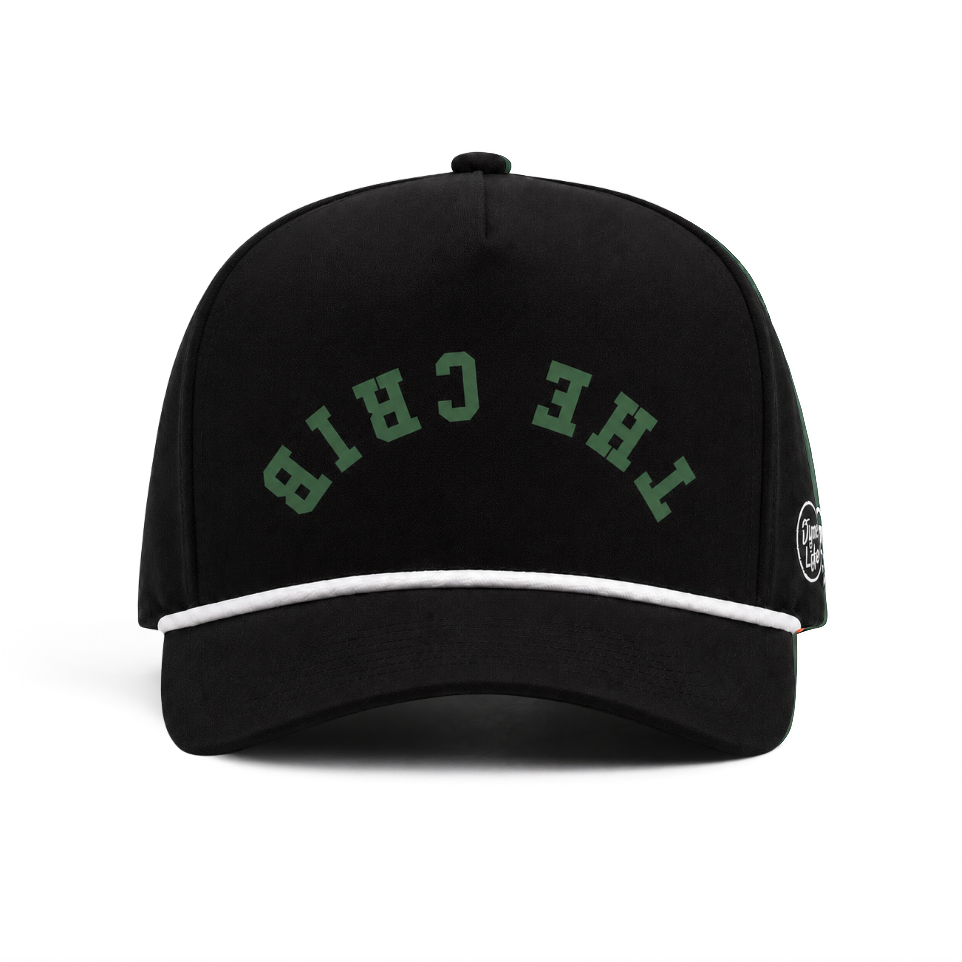 Miami Hurricanes The Crib Rope Hat