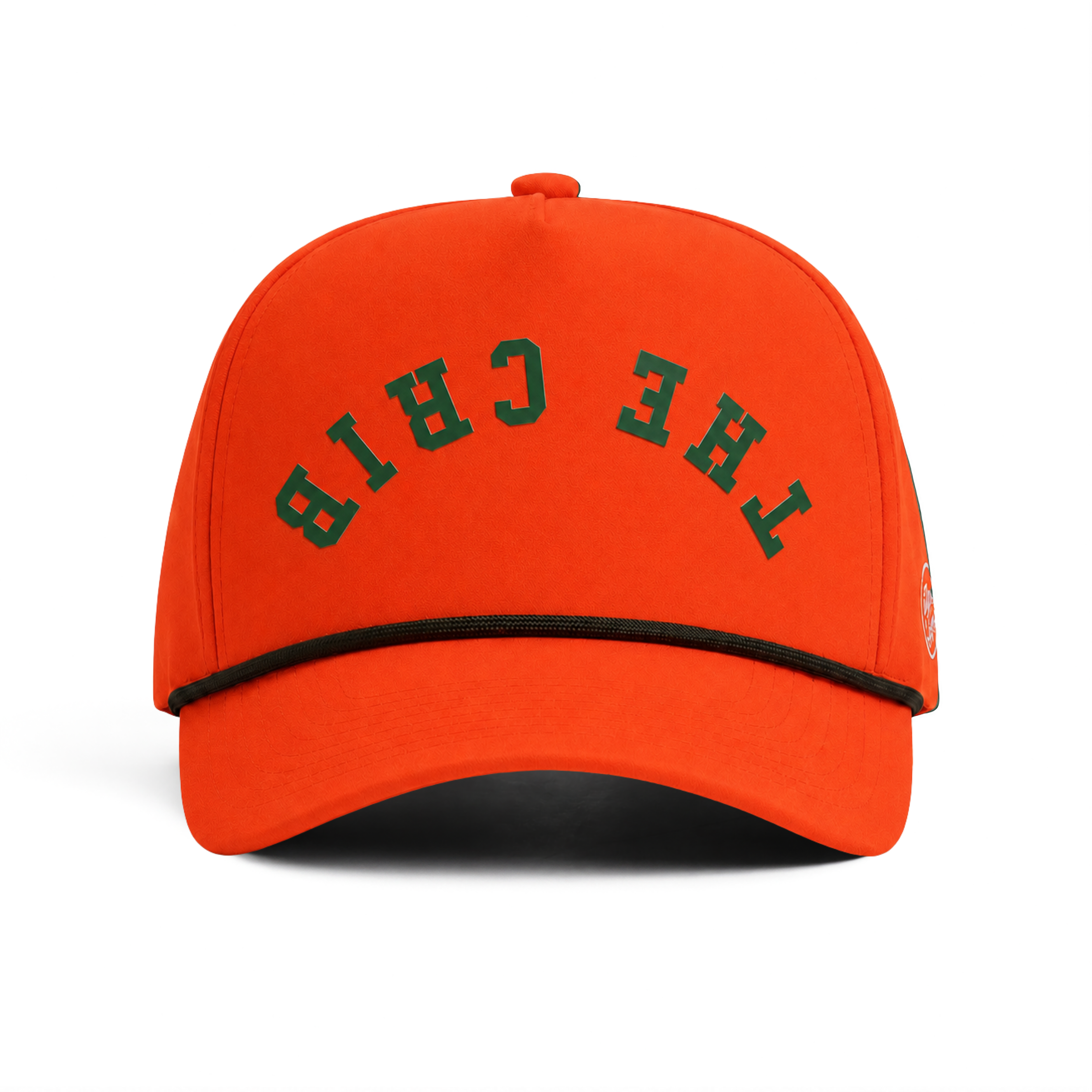 Miami Hurricanes The Crib Rope Hat