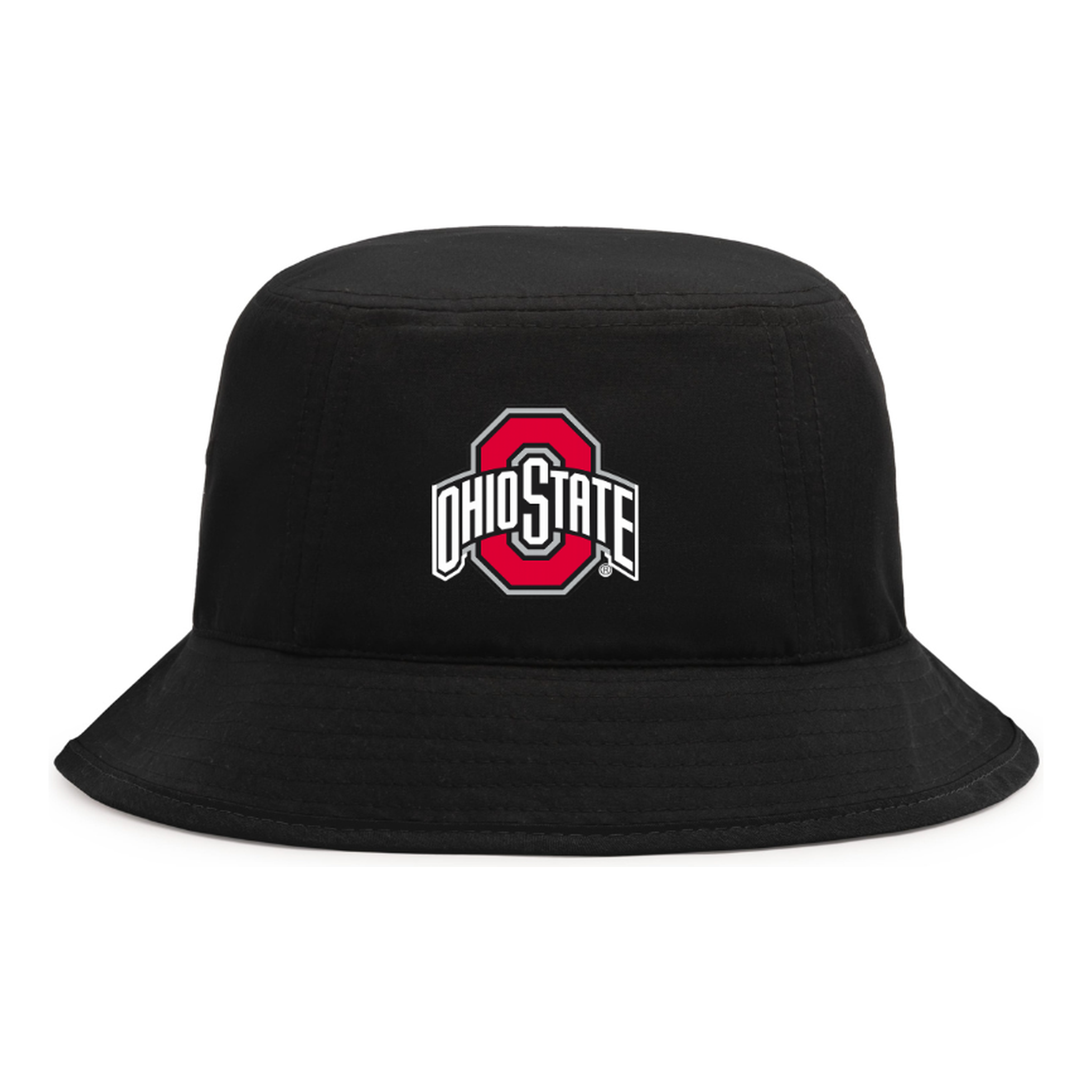 Ohio State Buckeyes Men's Sideline Bucket Hat