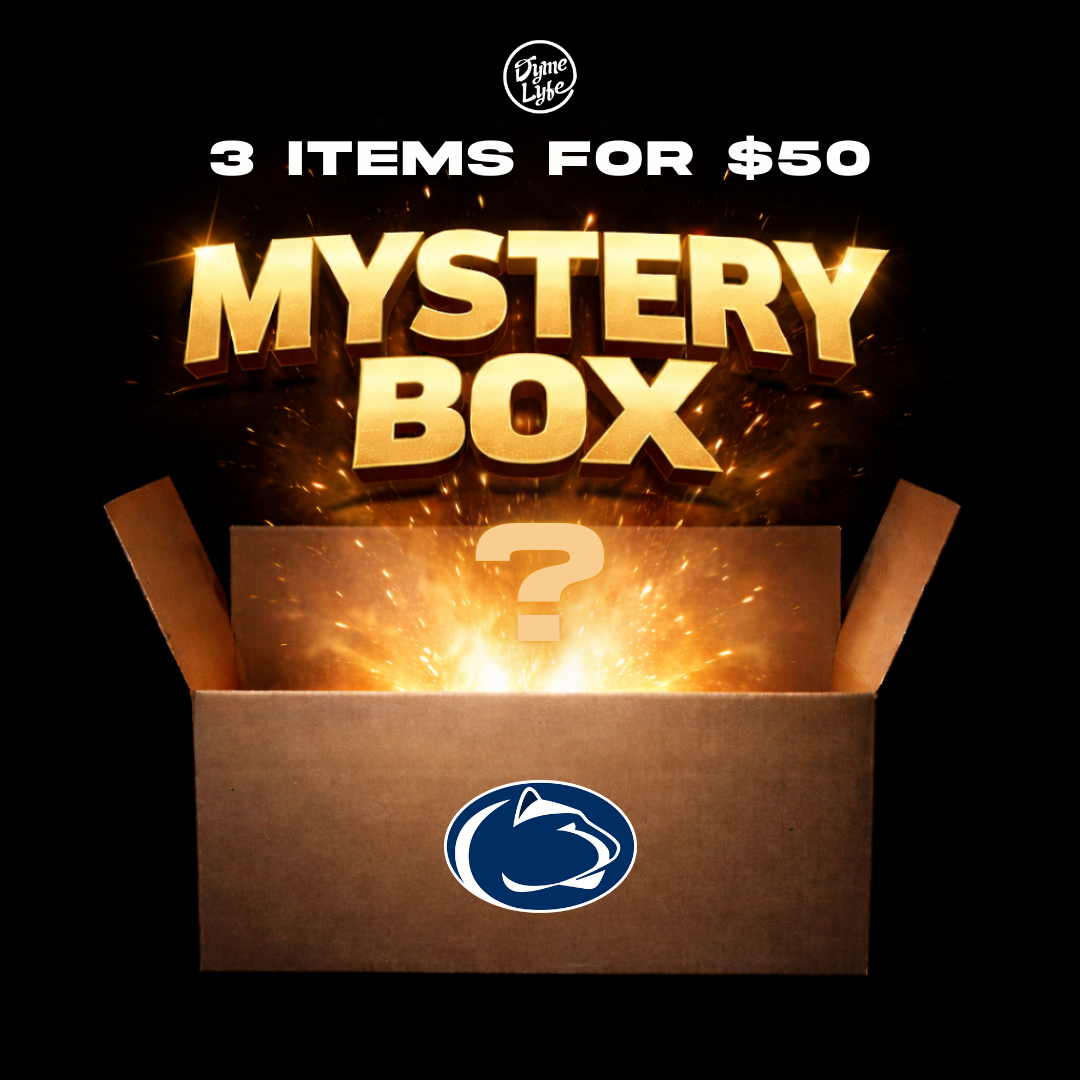 Penn State Nittany Lions Men's 3 Item Mystery Box