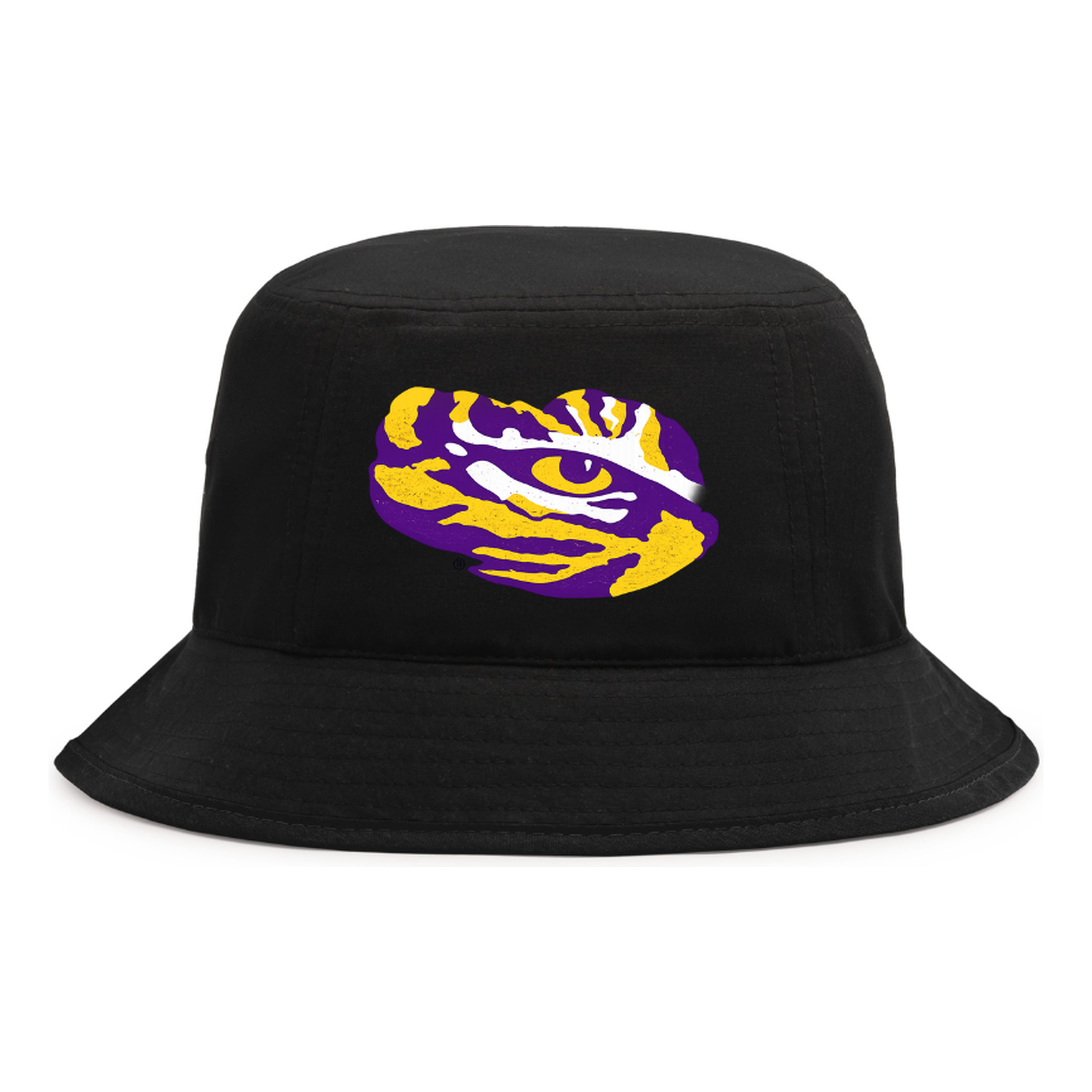 LSU Tigers Men's Sideline Bucket Hat