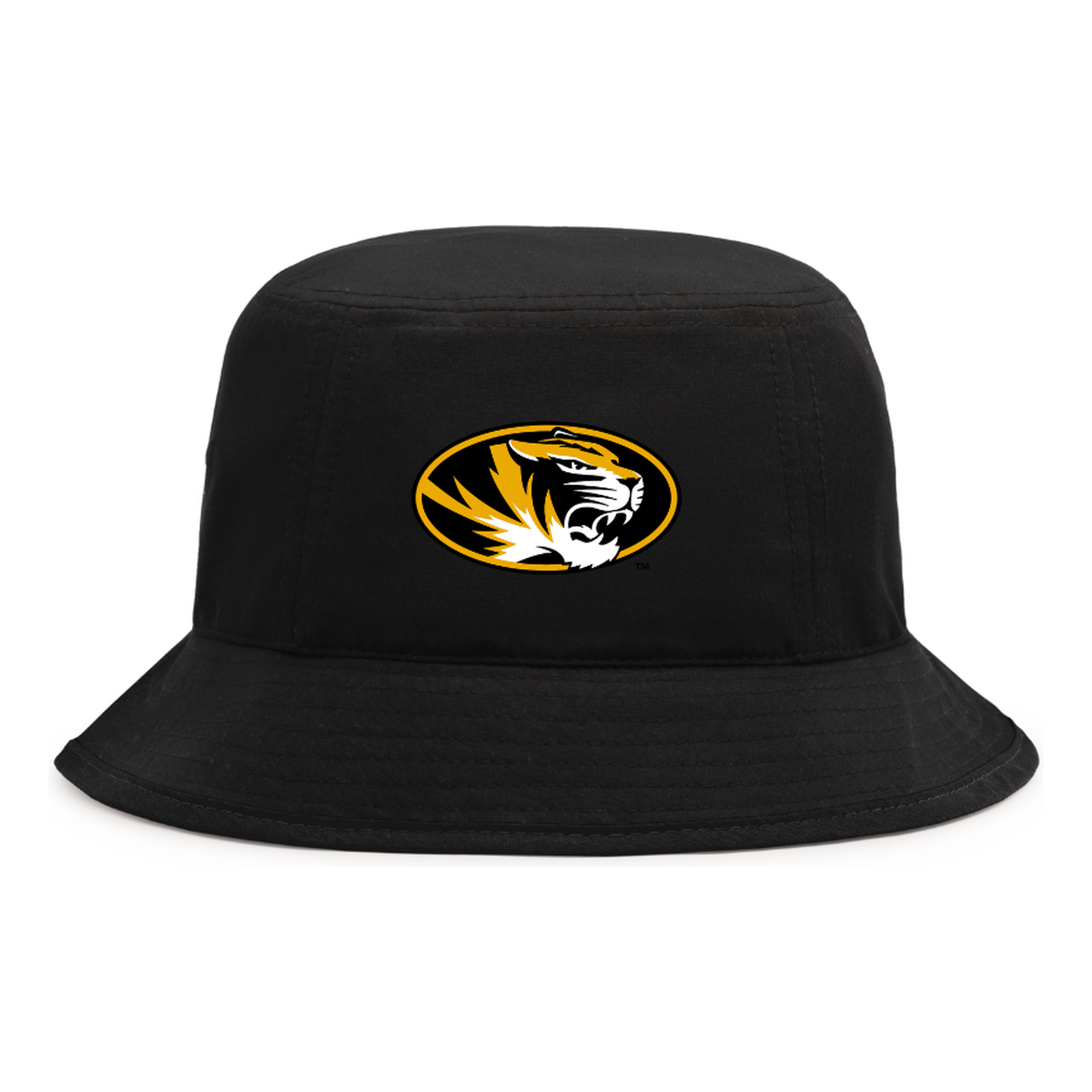 Missouri Tigers Men's Sideline Bucket Hat