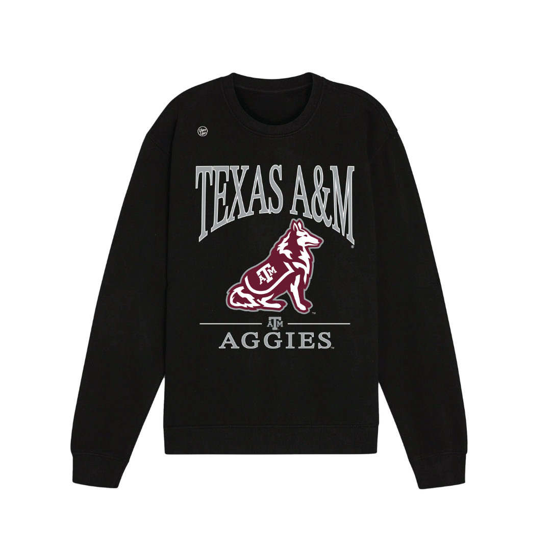Texas A&M Aggies Men's Tradition Crew Sweatshirt