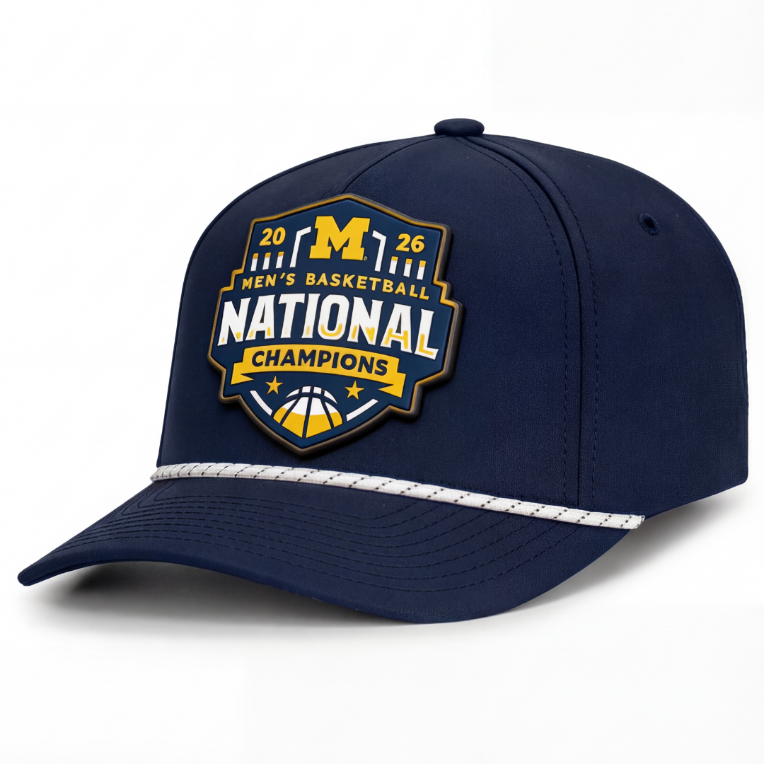 Michigan Wolverines Men's Champions Performance Hat