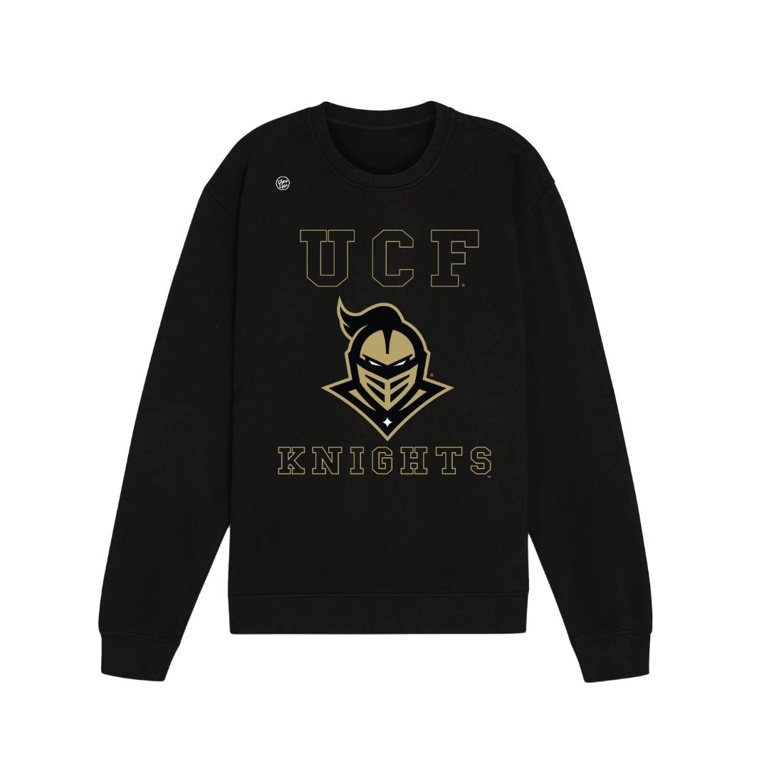Central Florida Knights Men's Foundation Crew Sweatshirt