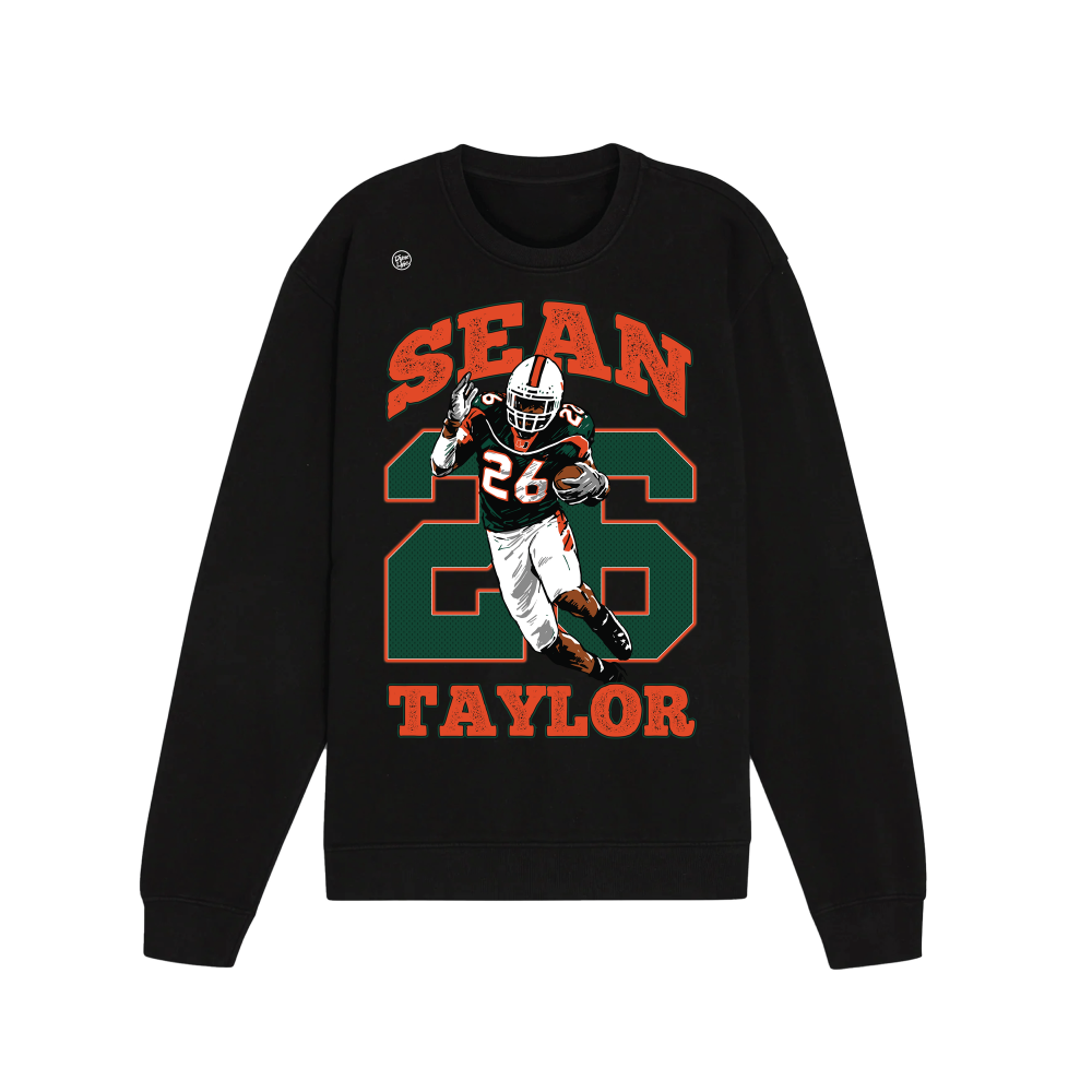 Miami Hurricanes ST26 Gamebreaker Crew Sweatshirt
