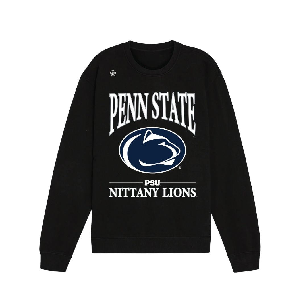 Penn State Nittany Lions Men's Tradition Crew Sweatshirt