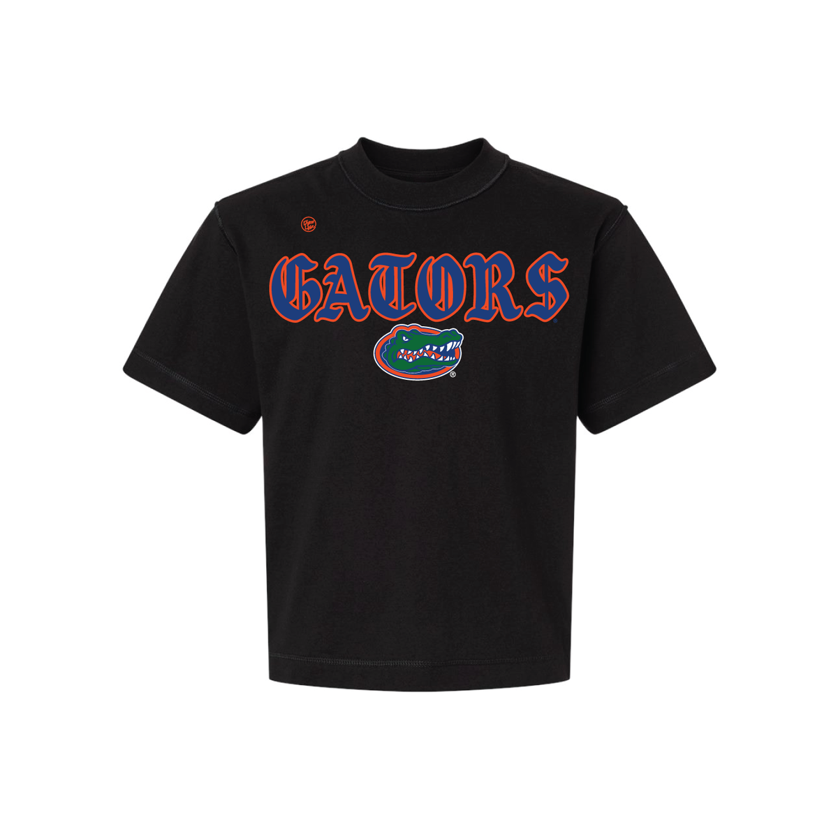 Florida Gators Men's Old English Tee - Black