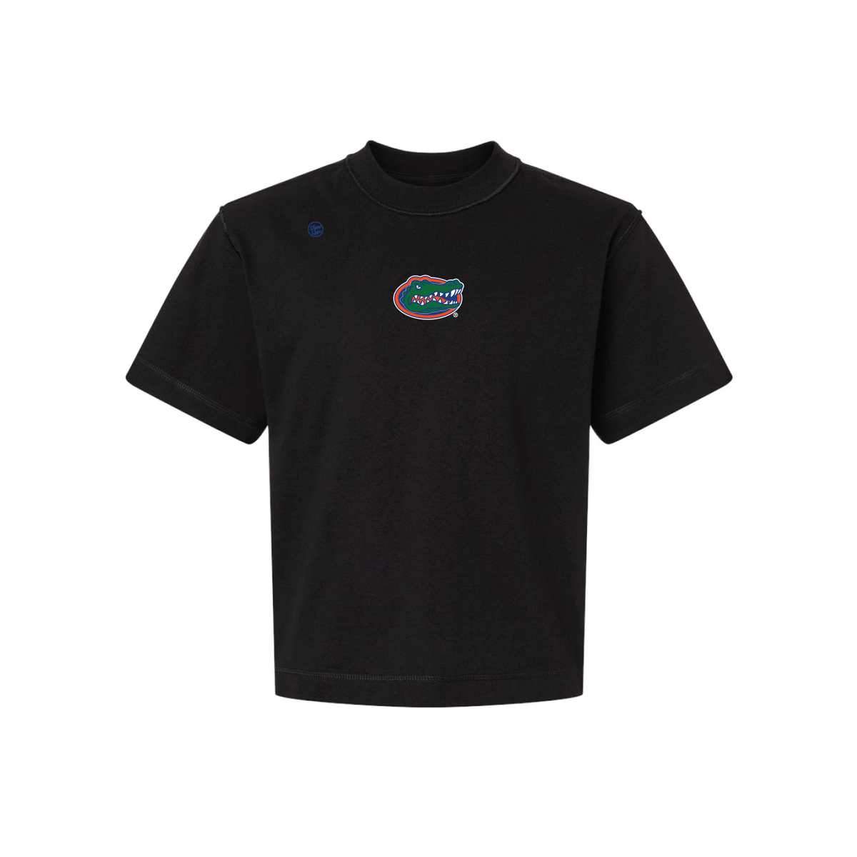 Florida Gators Men's Center Logo Tee - Black
