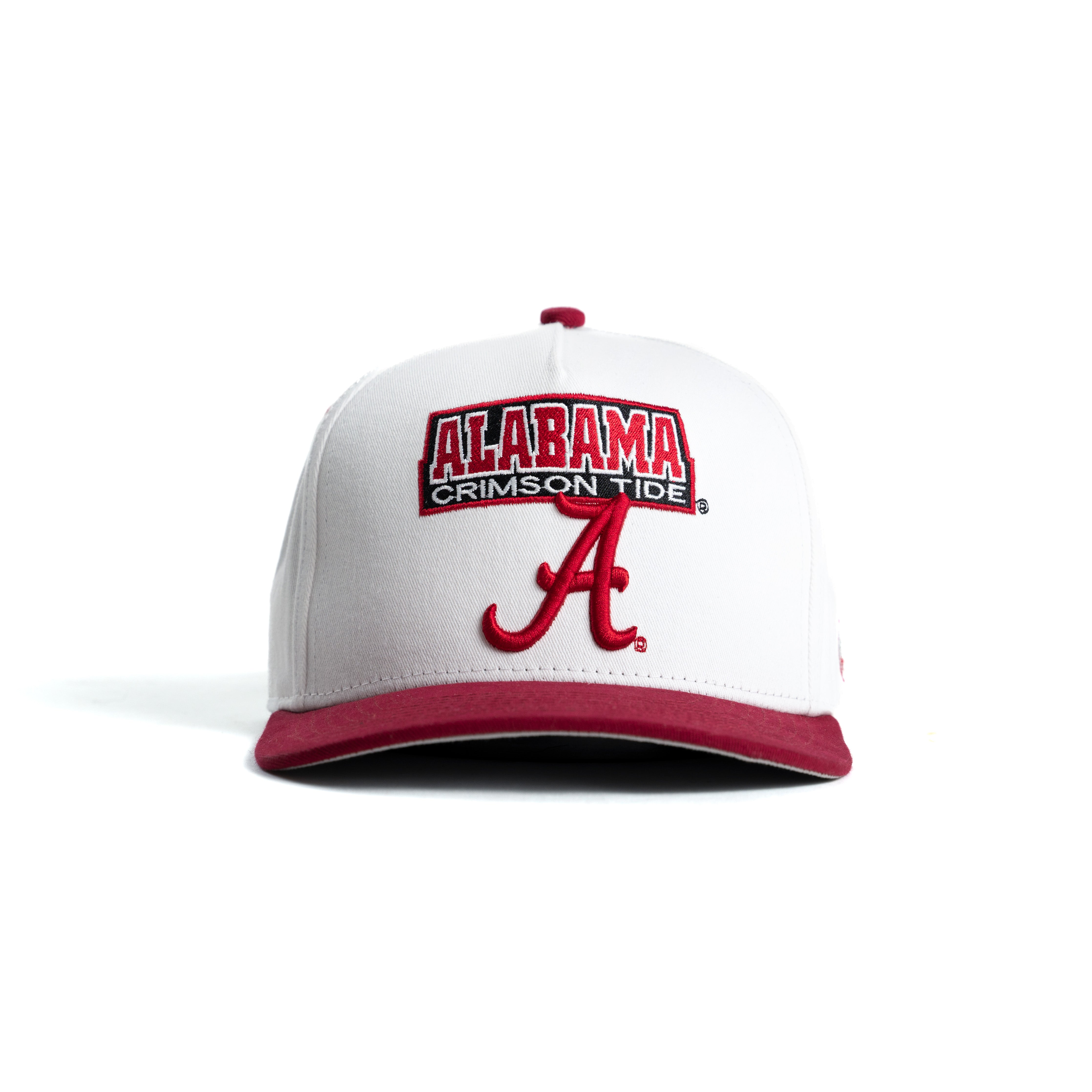 Alabama Crimson Tide Logo Snapback
