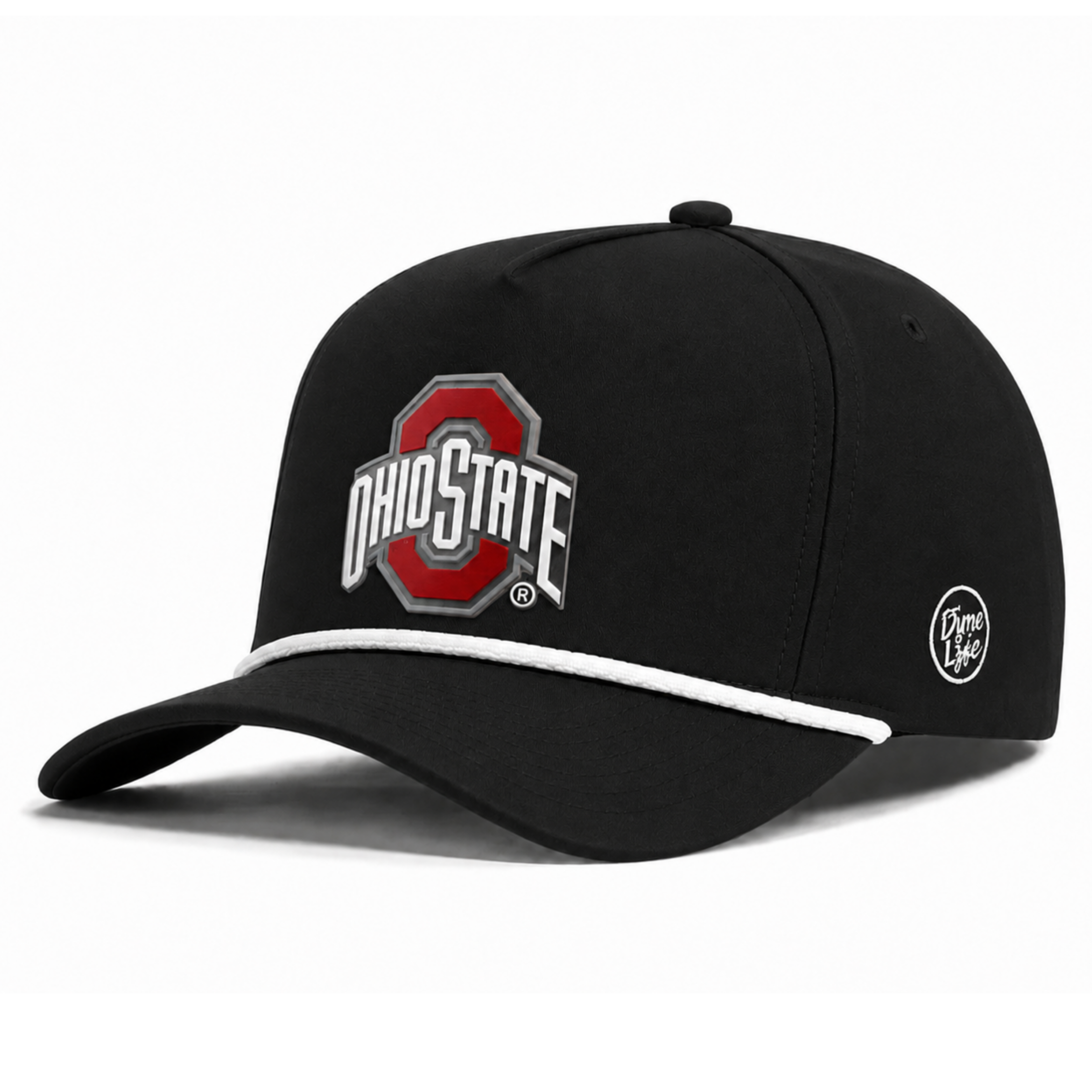 Ohio State Buckeyes Rope Hat