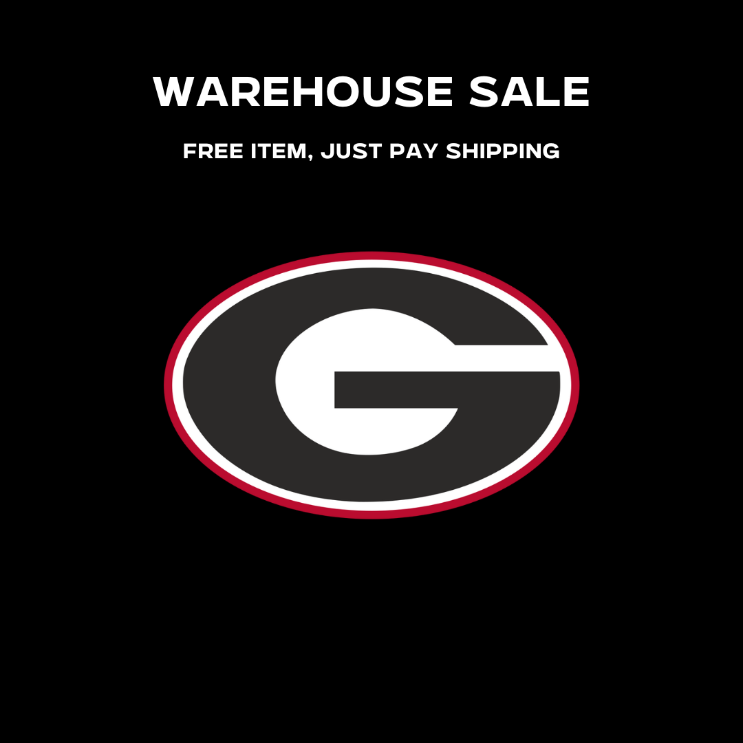 Georgia Bulldogs FREE Item