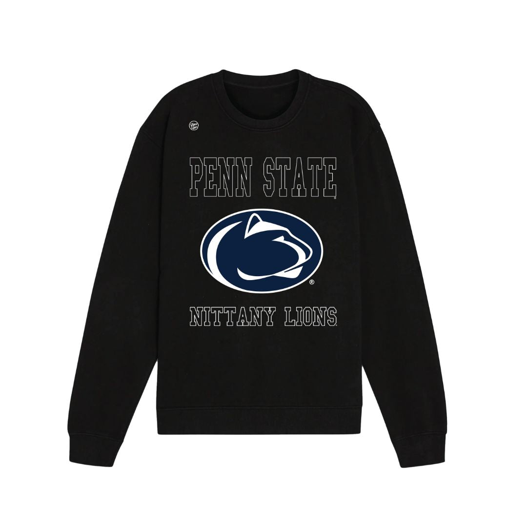 Penn State Nittany Lions Men's Foundation Crew Sweatshirt