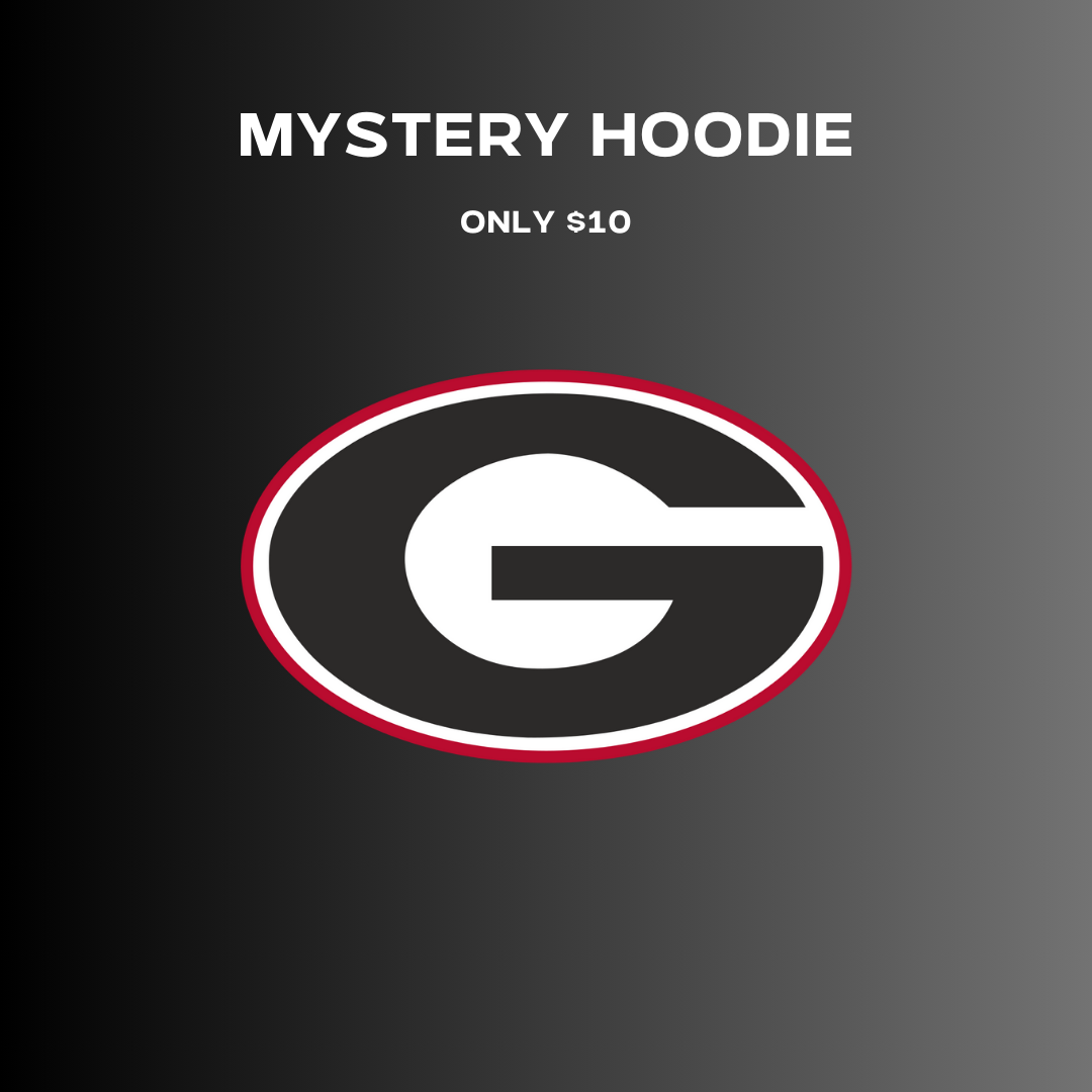 Georgia Bulldogs $10 Hoodie