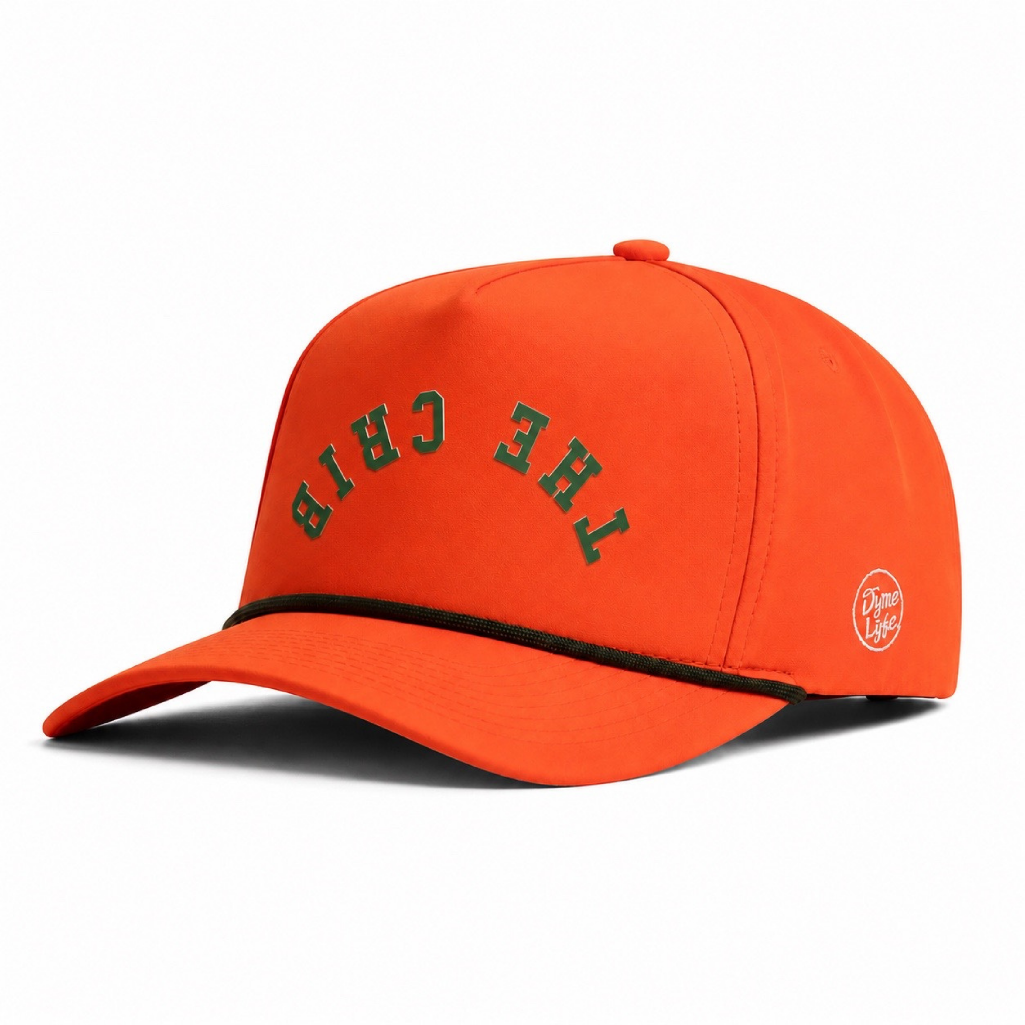Miami Hurricanes The Crib Rope Hat