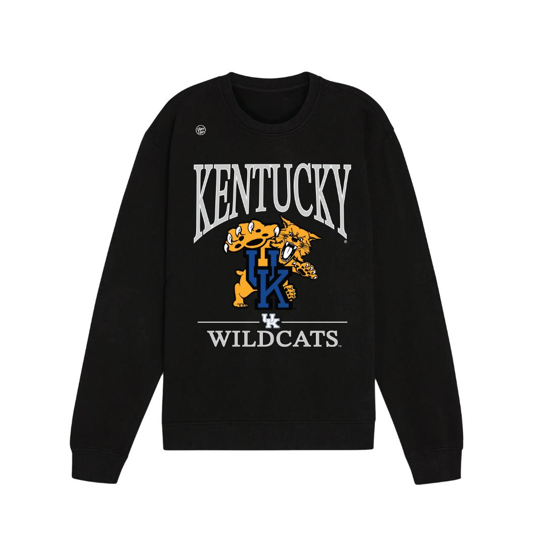 Kentucky Wildcats Men's Tradition Crew Sweatshirt